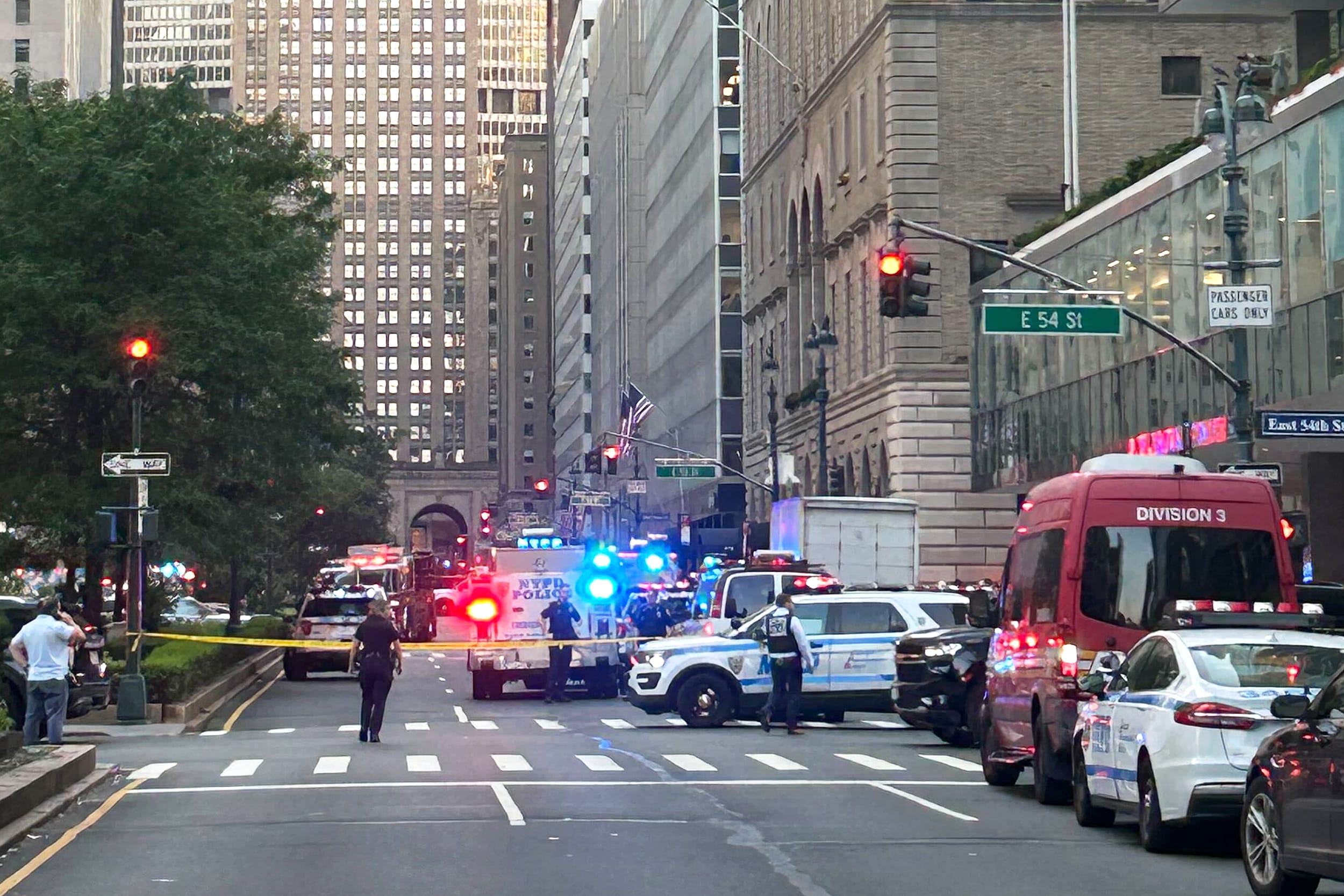 active shooter nyc new york