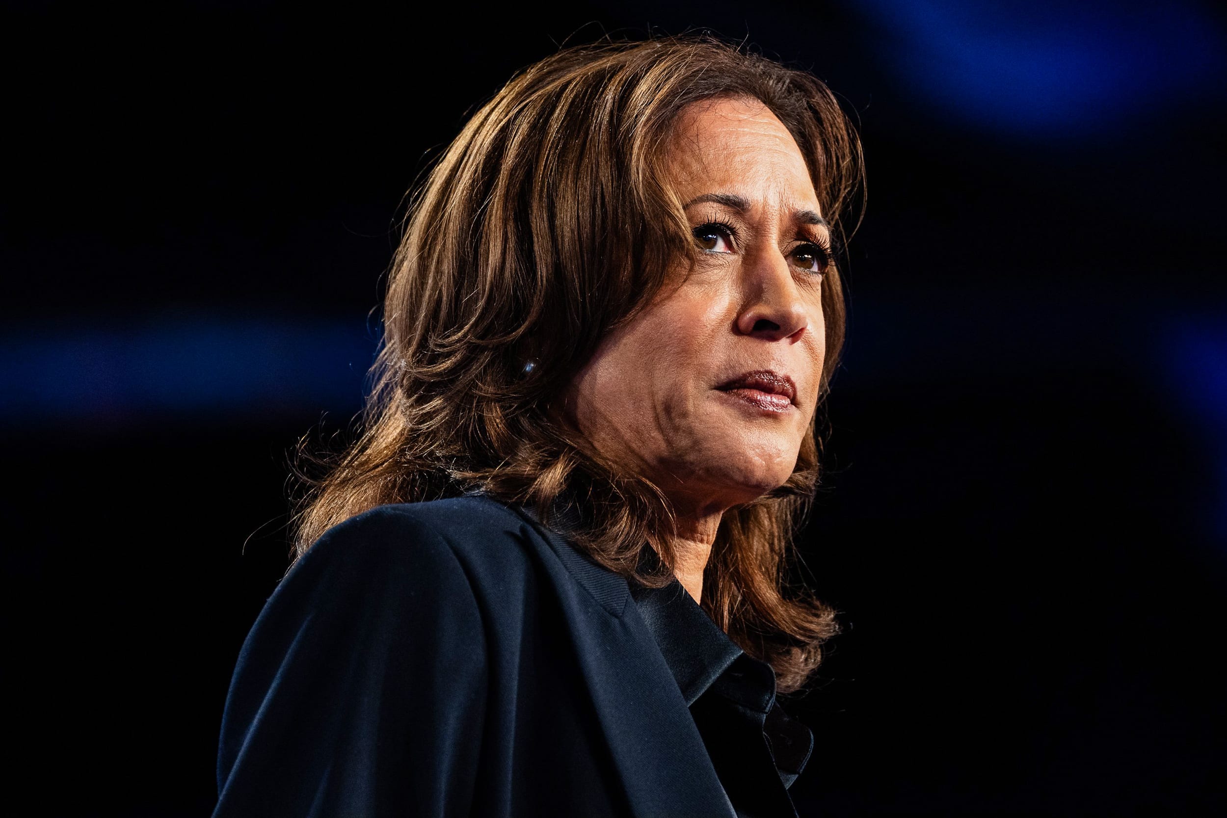 Kamala Harris.