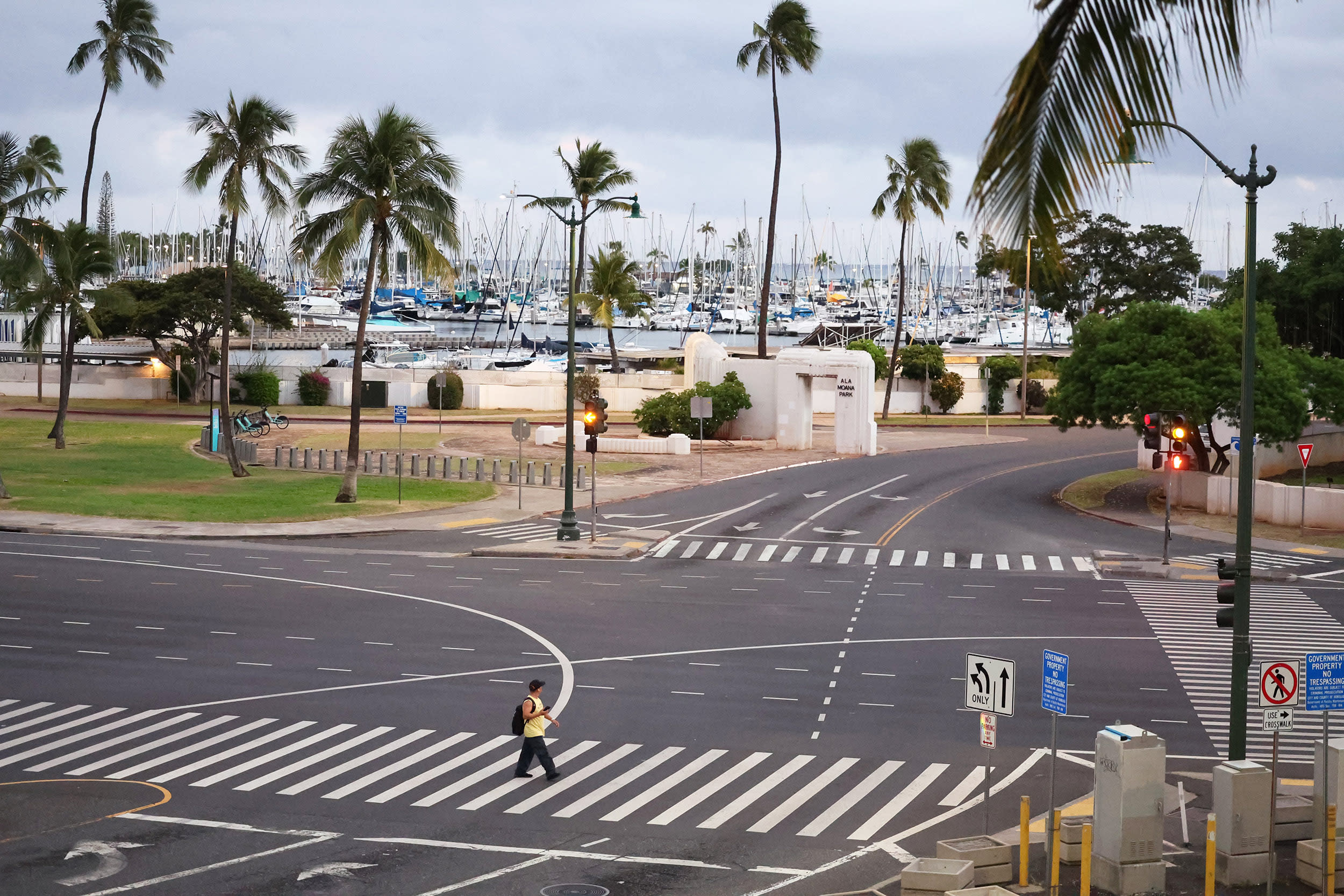 Image: Massive Earthquake Off Russian Coast Generates Tsunami Alerts Across Pacific