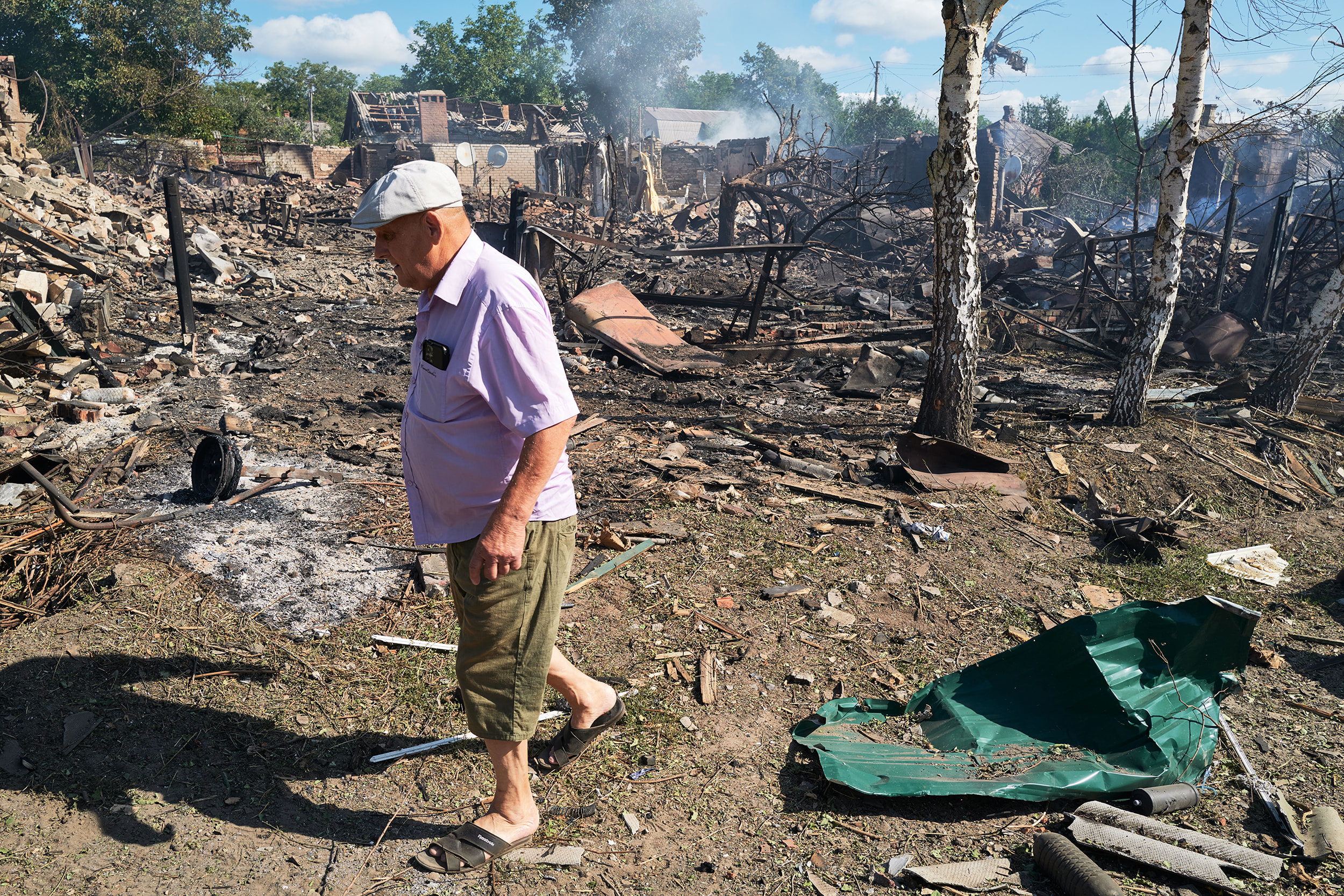 Daily Life In Ukraine