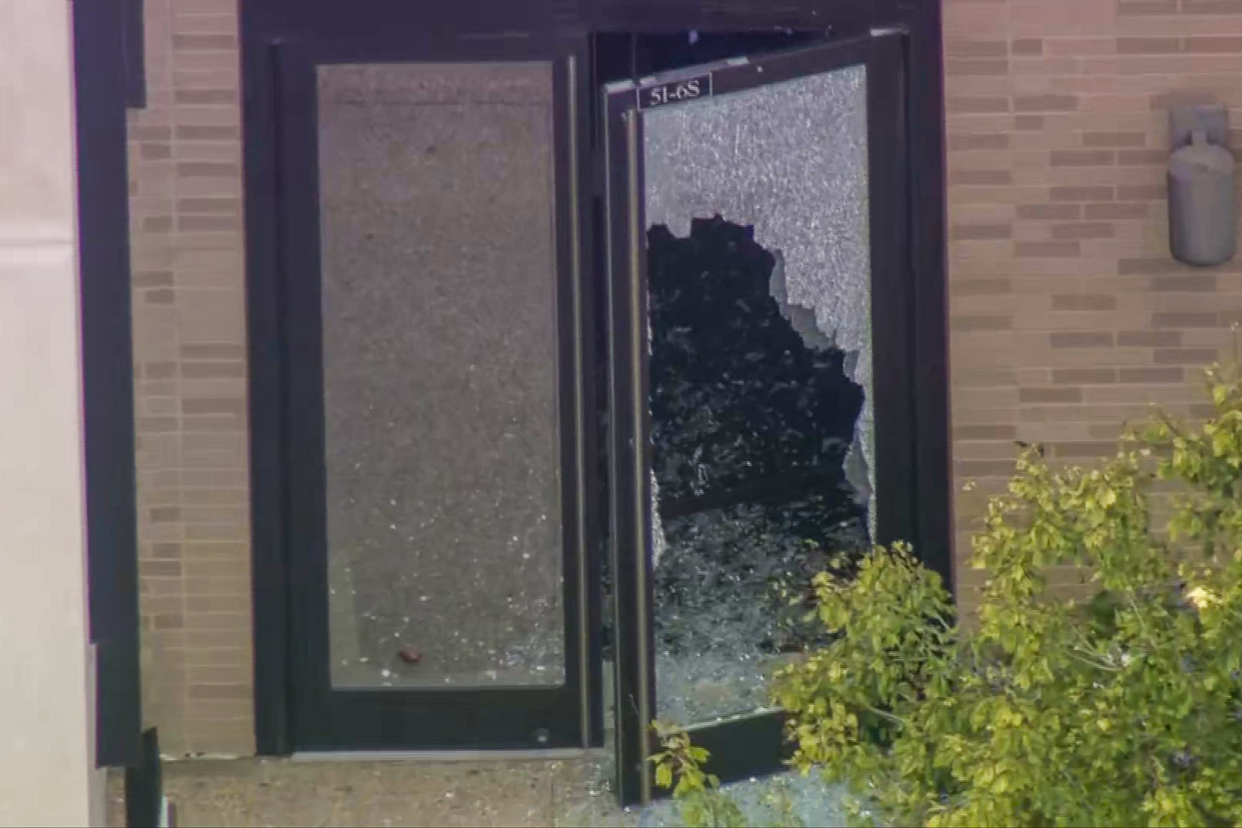 Students at Villanova University were alerted to an active shooter situation on campus