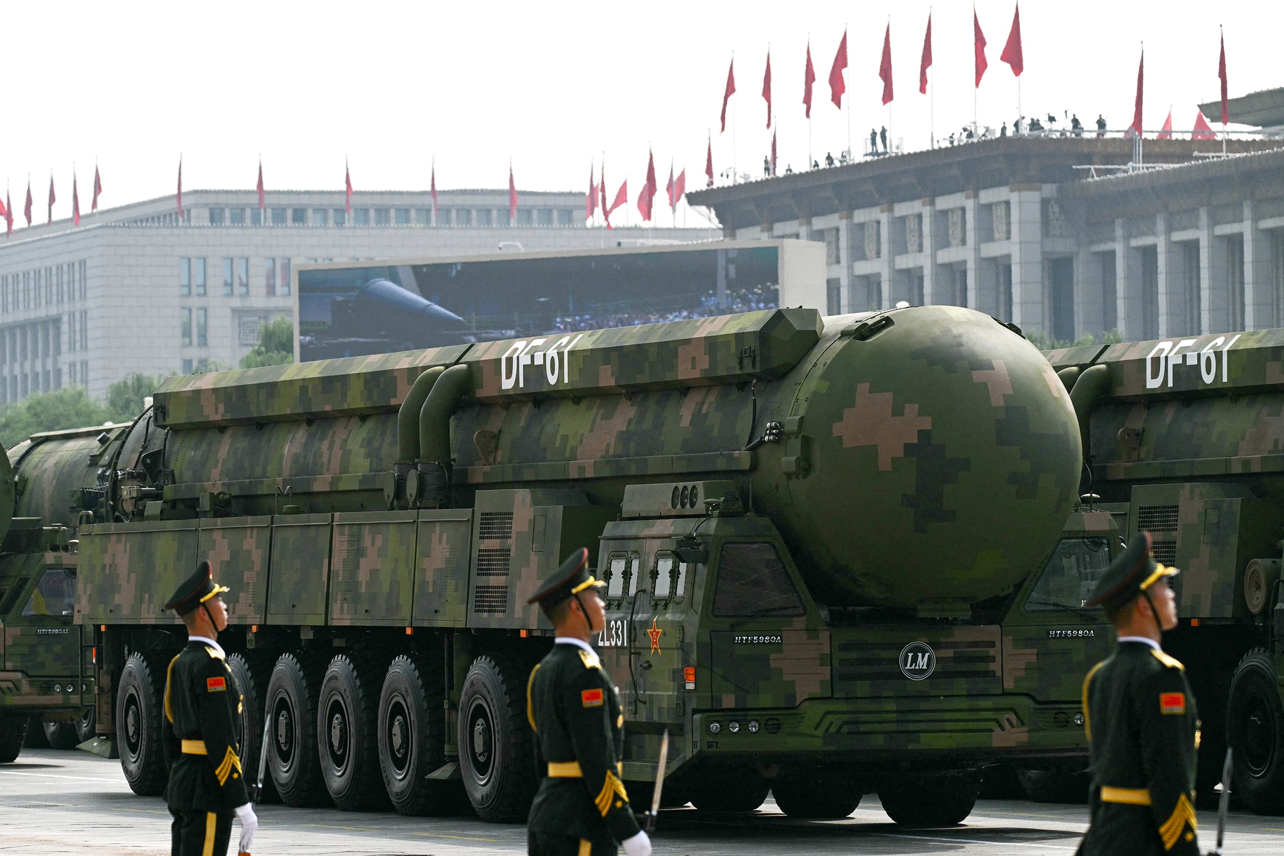 CHINA-DEFENCE-ANNIVERSARY-WWII-PARADE
