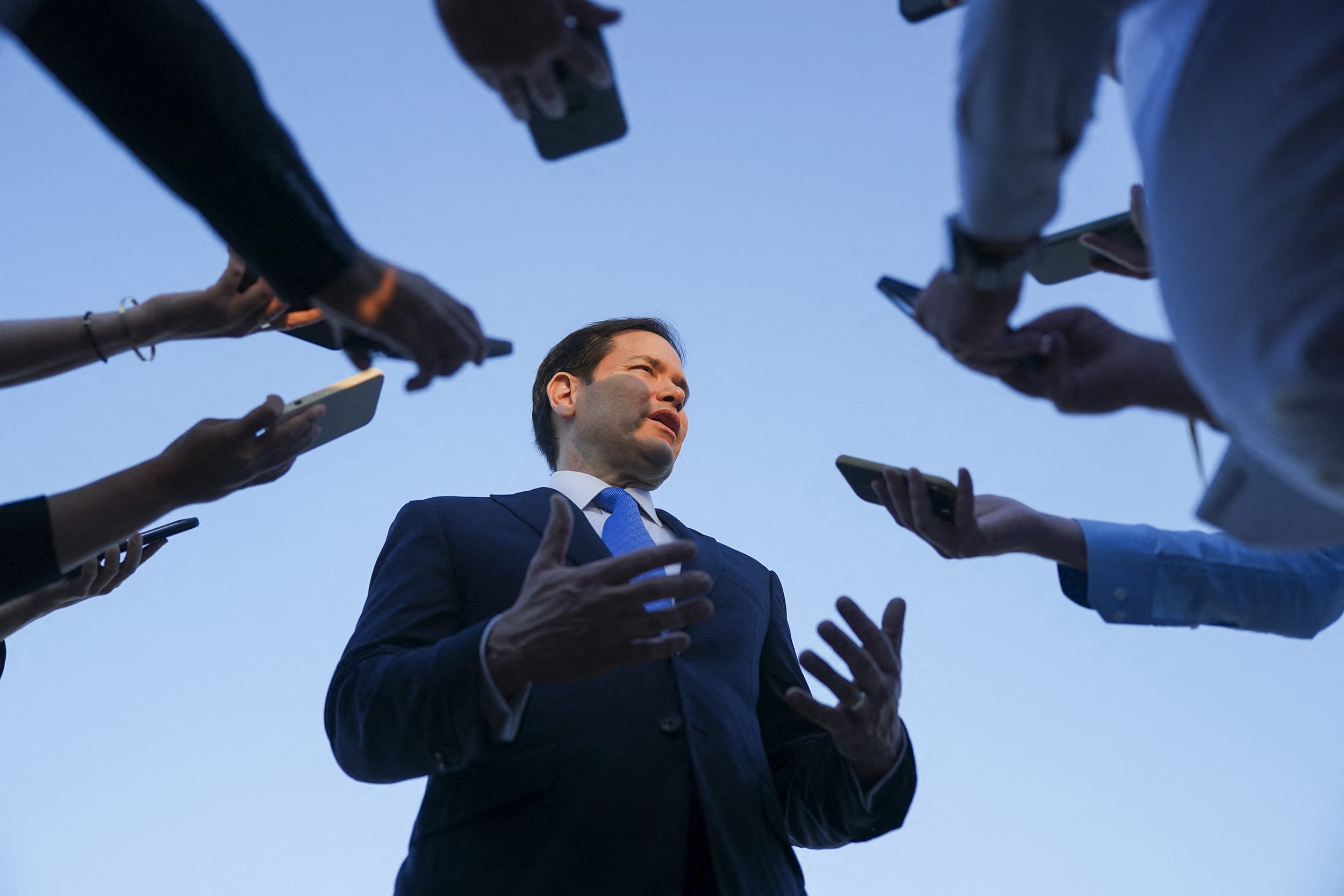 Secretary of State Marco Rubio