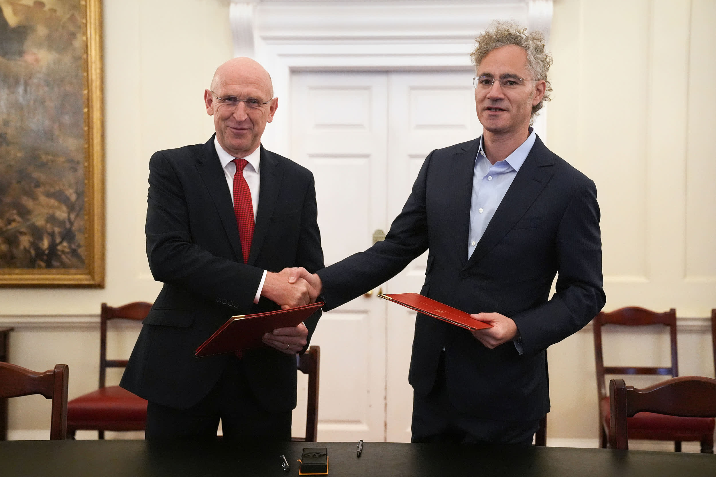 President Trump state visit to UK