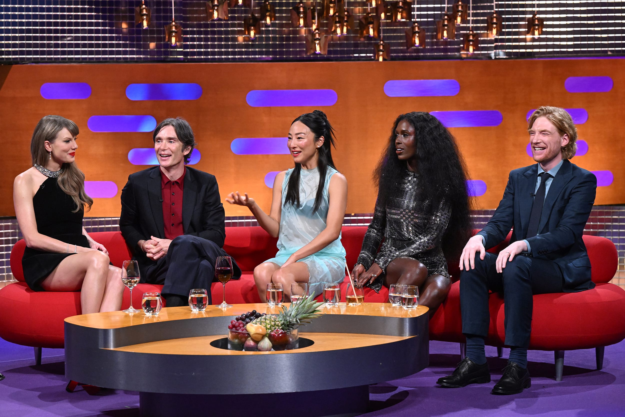 Graham Norton Show - London taylor swift