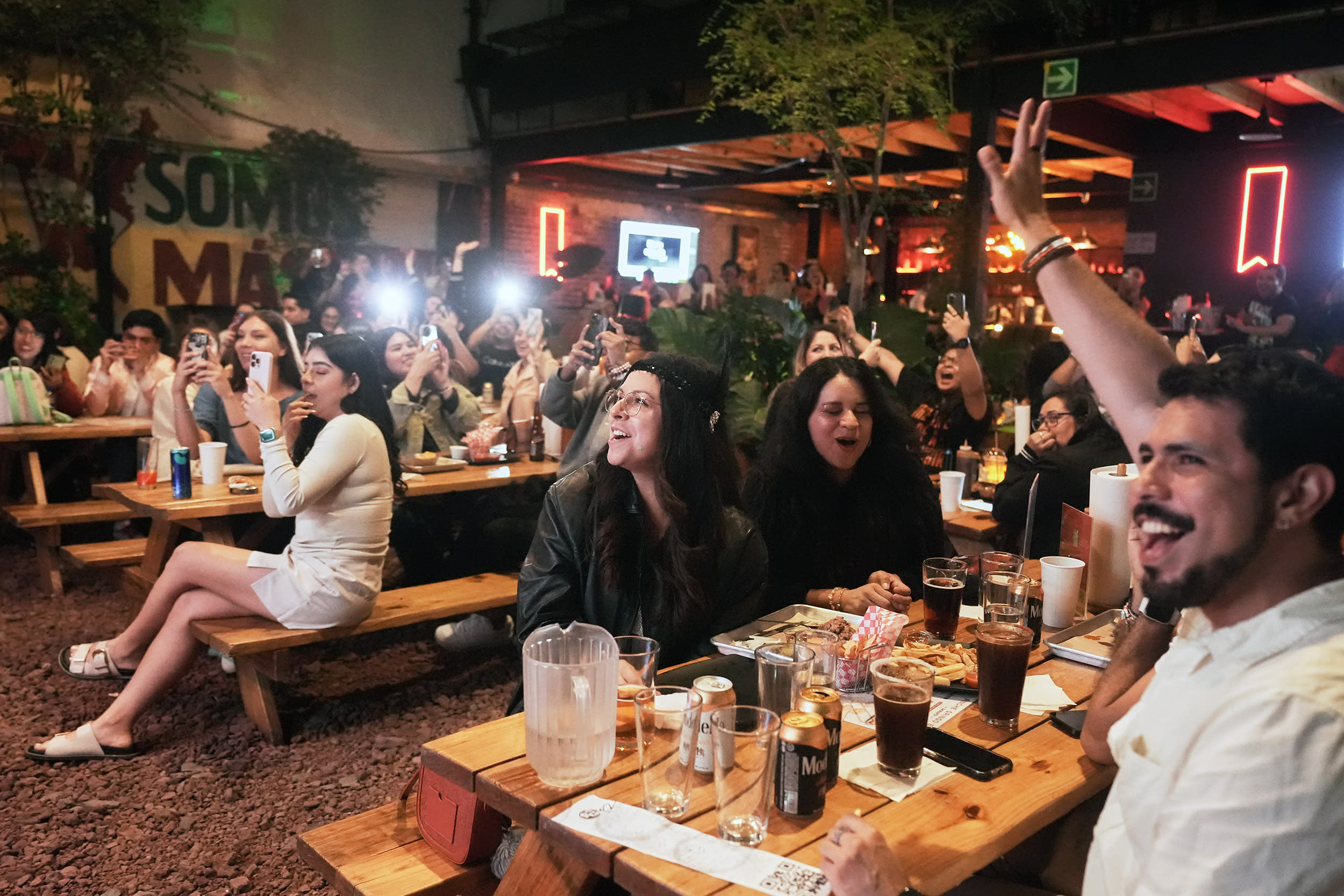 Mexico Taylor Swift Release