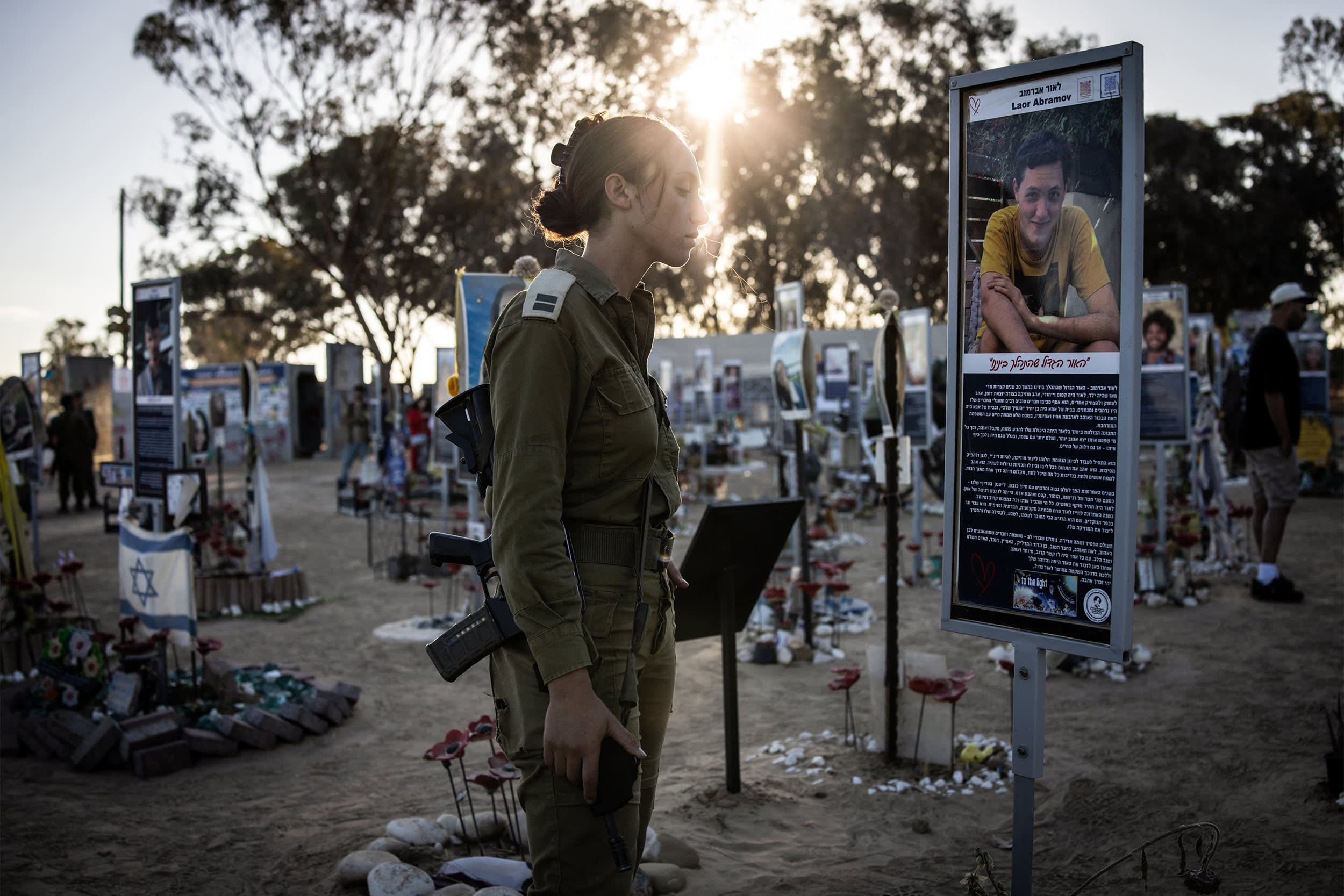 TOPSHOT-ISRAEL-PALESTINIAN-CONFLICT-GAZA-ANNIVERSARY