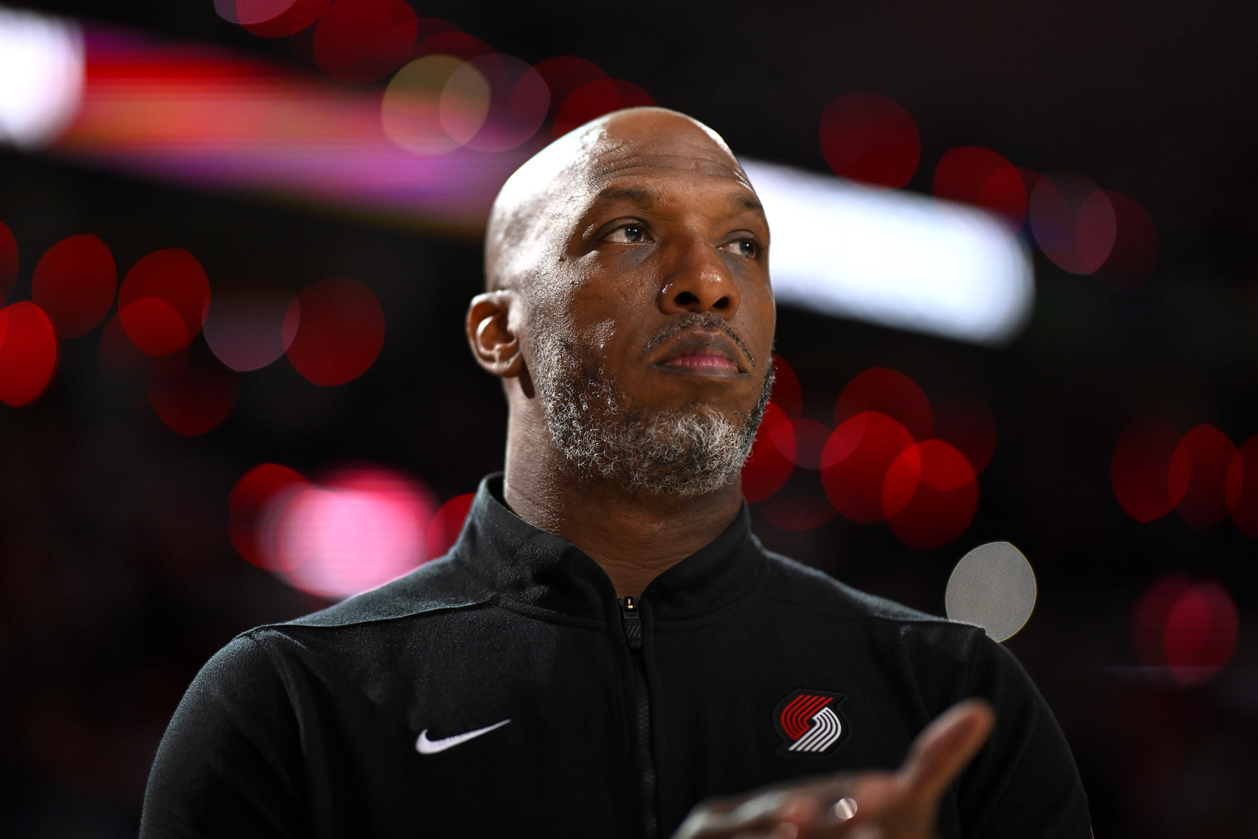 Minnesota Timberwolves v Portland Trail Blazers