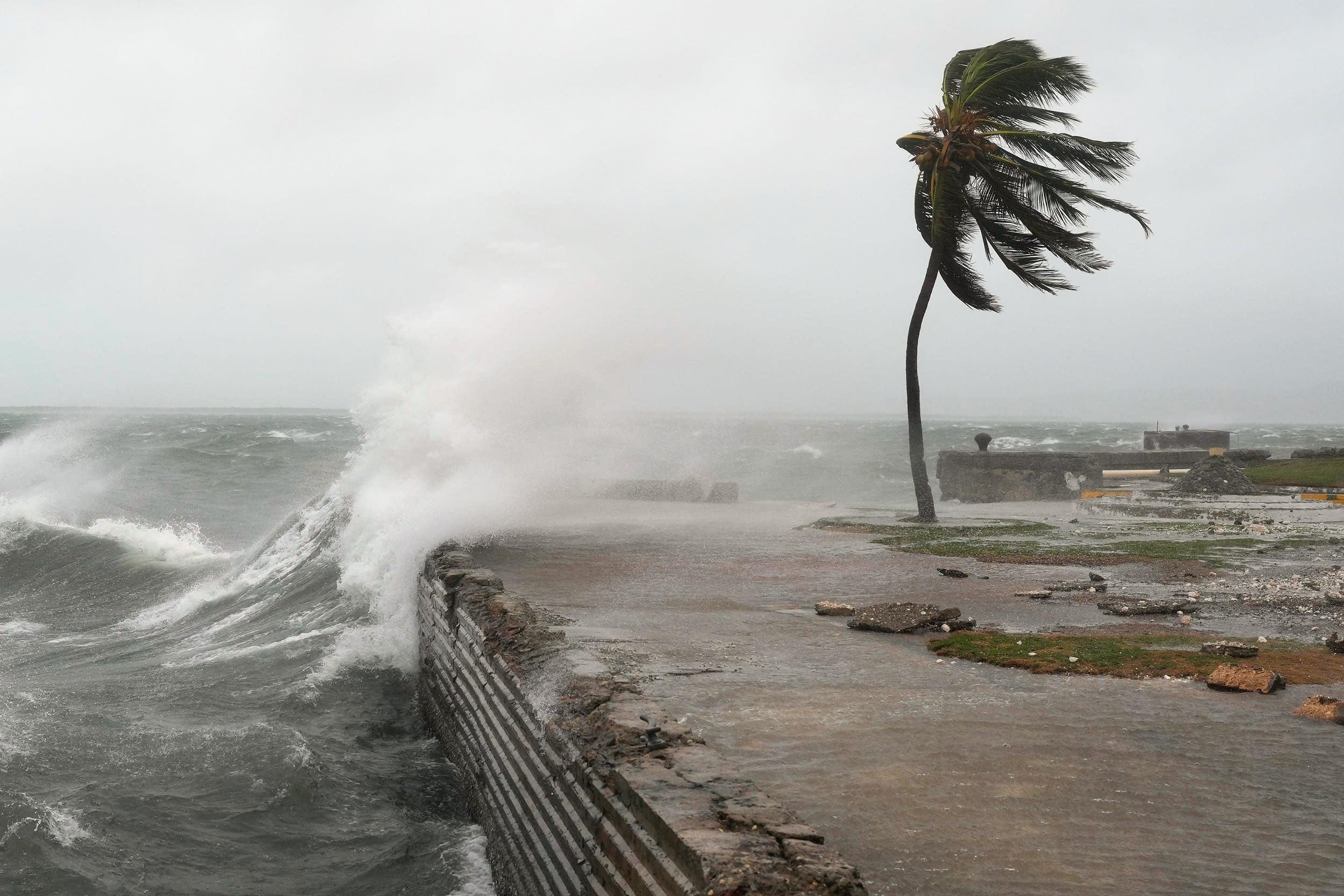Jamaica Extreme Weather