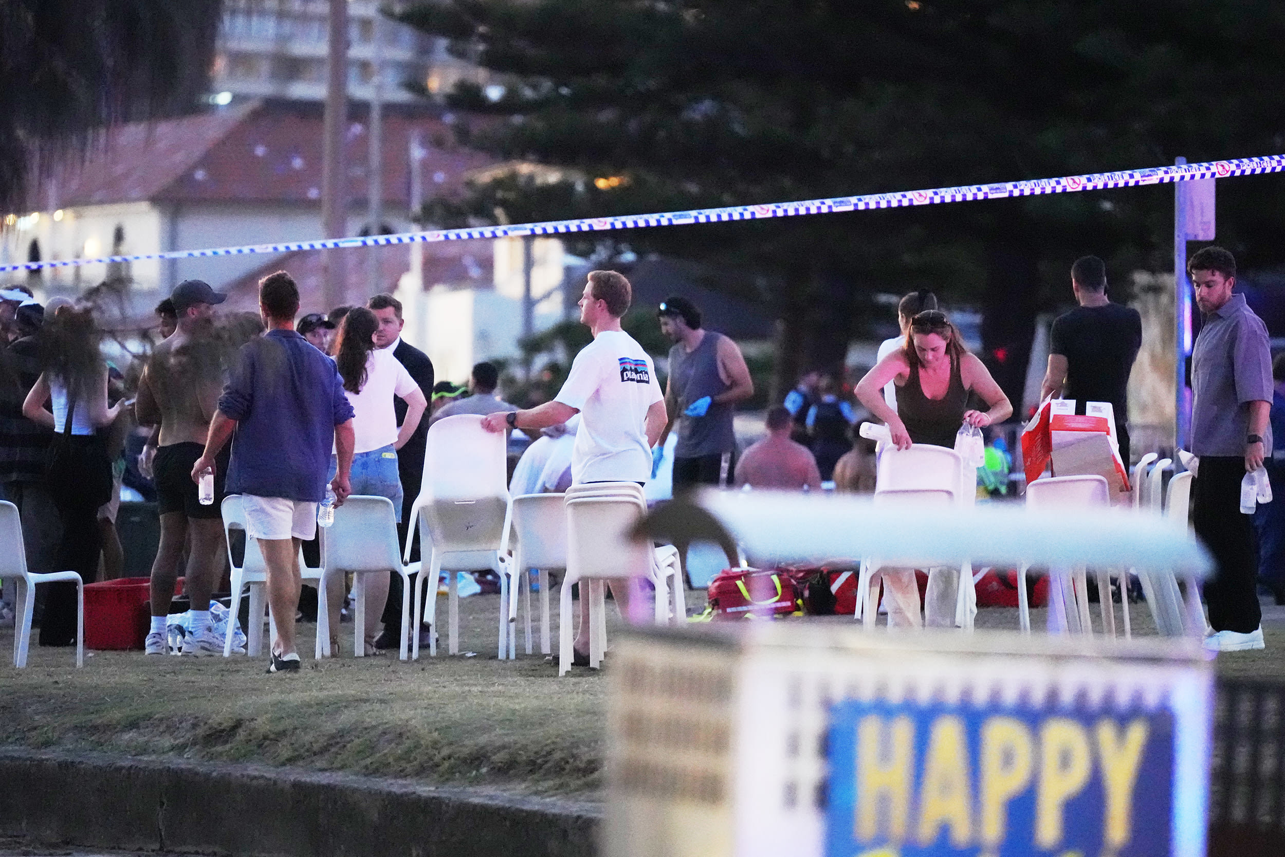 Live updates: At least 11 dead in shooting at Australia's Bondi Beach targeting Jewish community, officials say