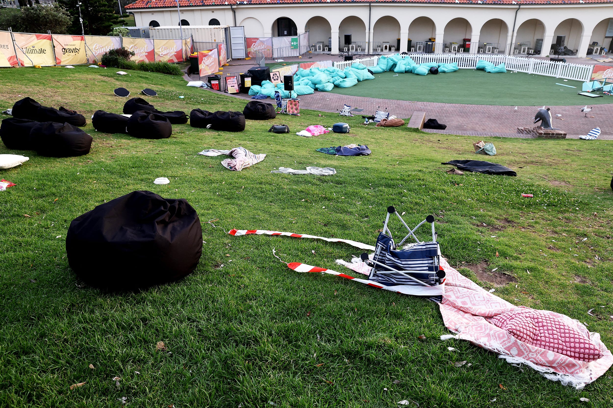 Image: TOPSHOT-AUSTRALIA-ATTACK-BONDI