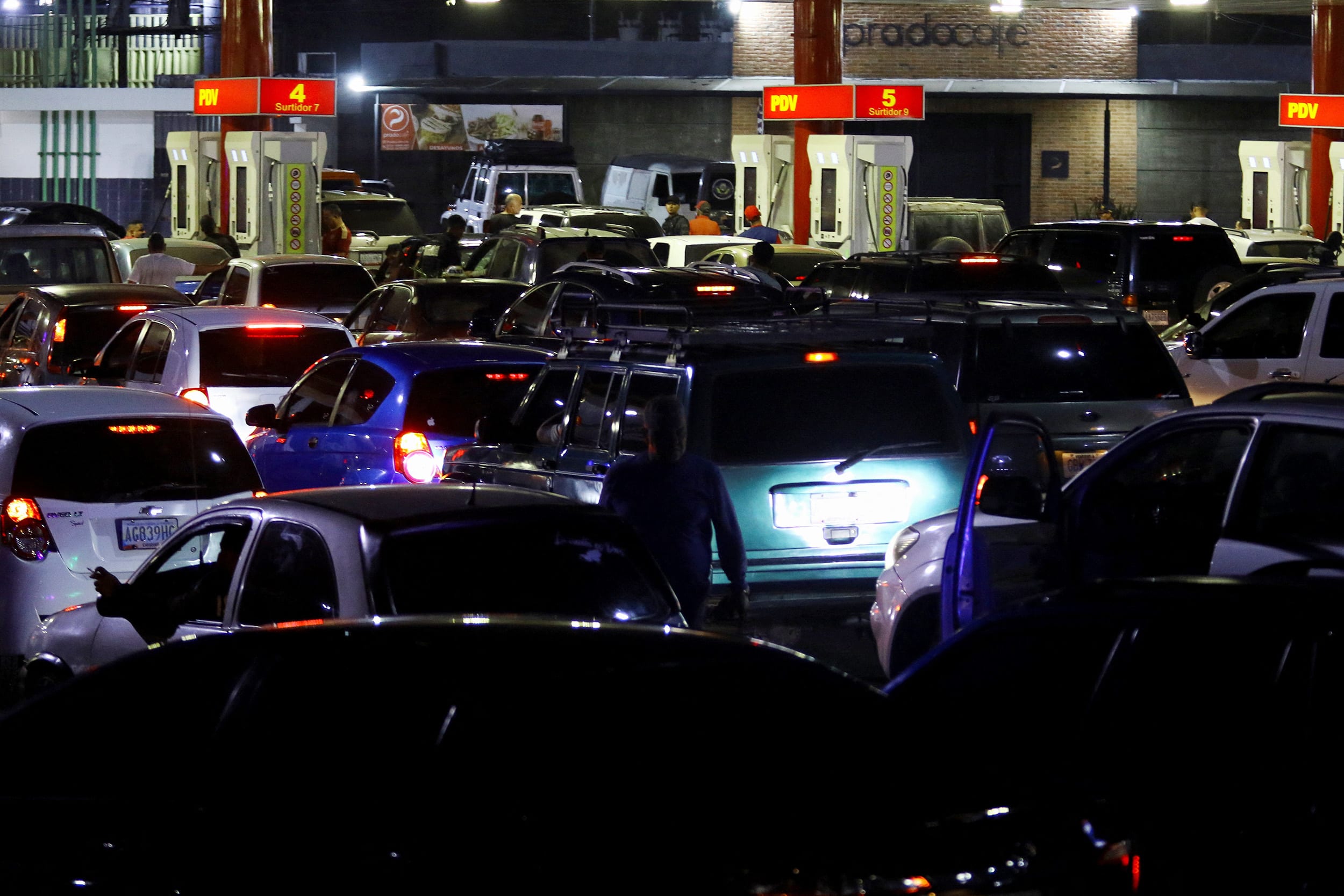 U.S. President Trump says Venezuela's Maduro captured after strikes