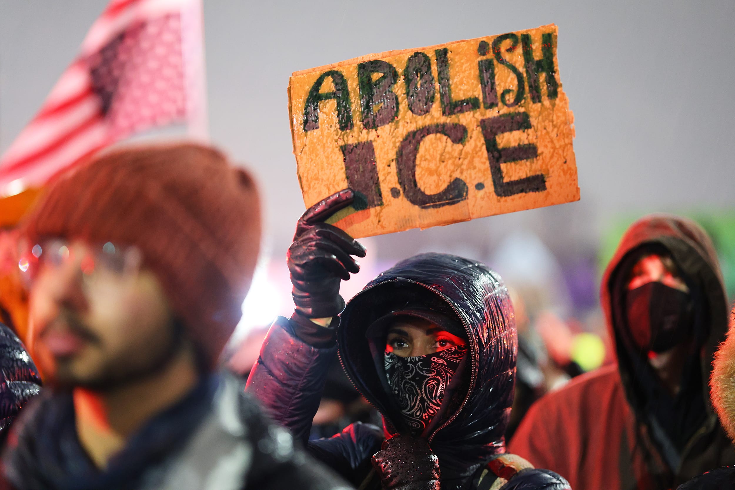 Immigration Enforcement Minnesota