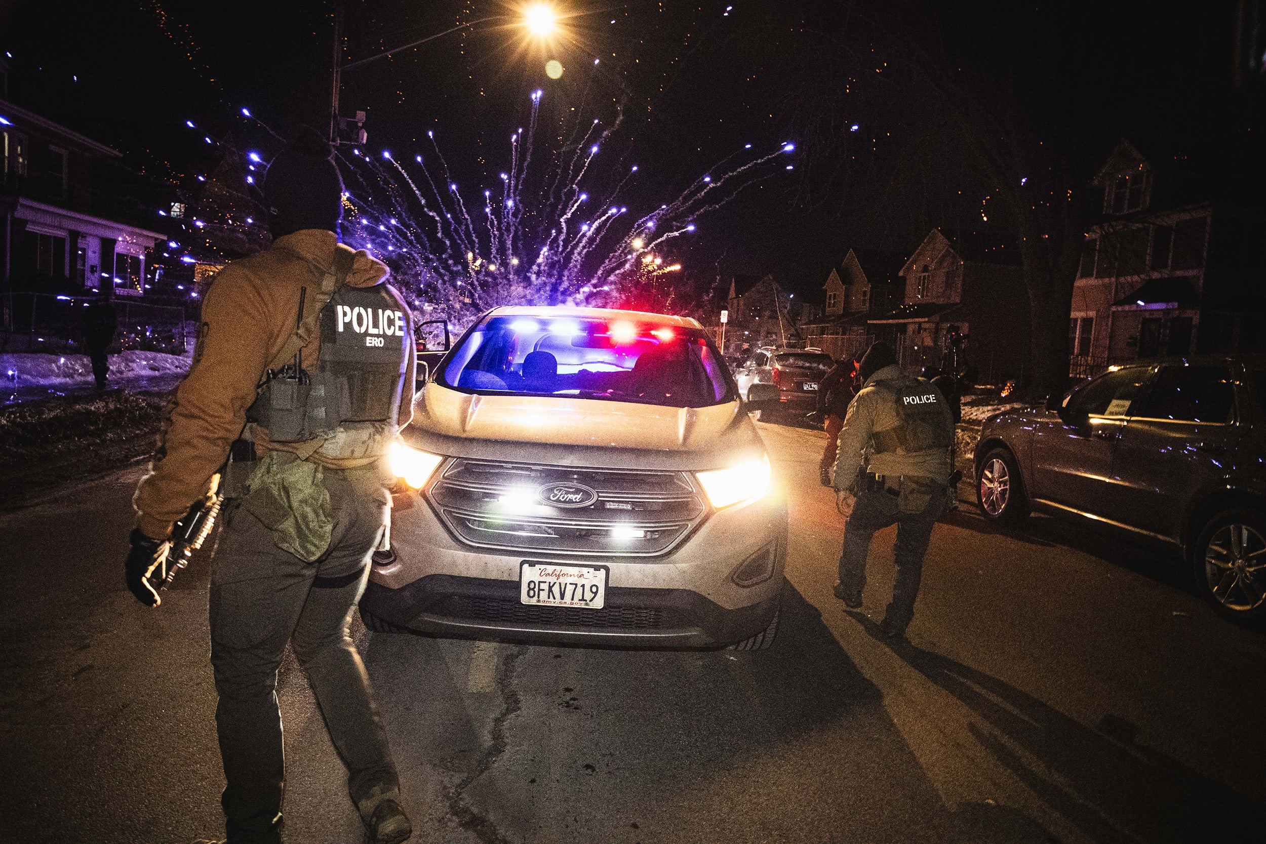 ICE Crackdown 2026: Minneapolis â€œOperation Metroâ€