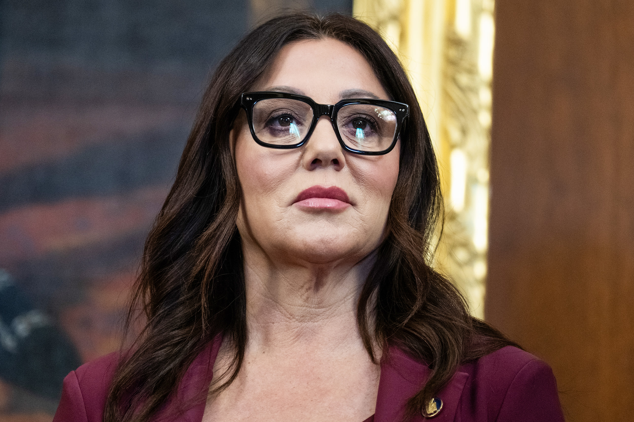 Labor Secretary Lori Chavez-DeRemer