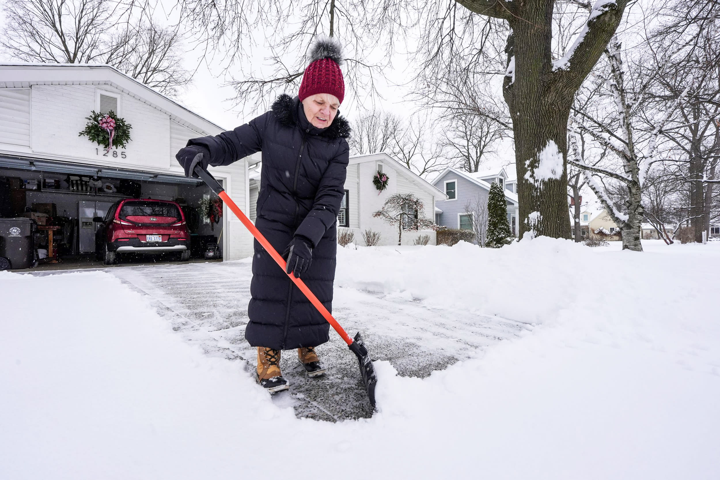 Syndication: Detroit Free Press