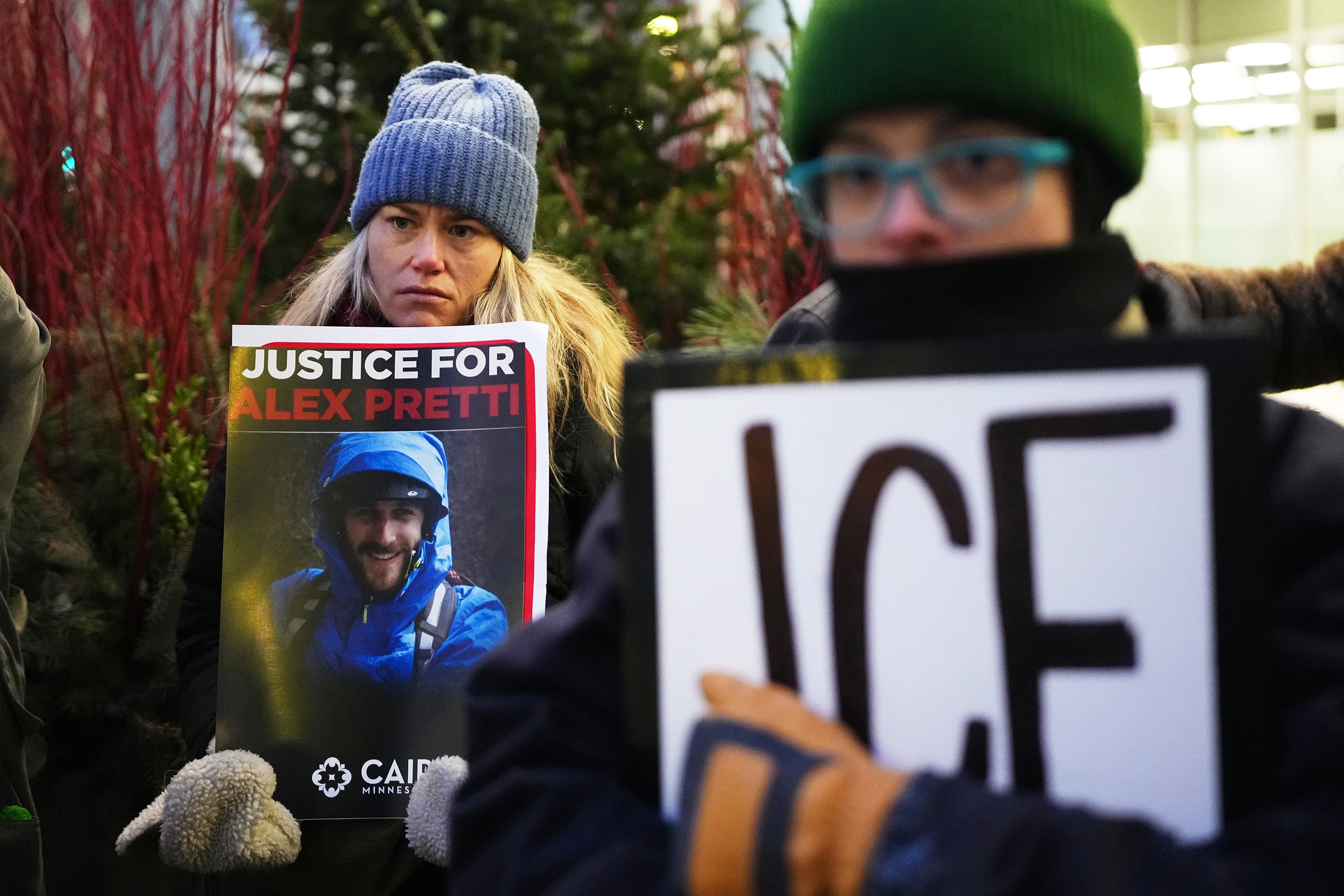 Immigration Enforcement Minnesota