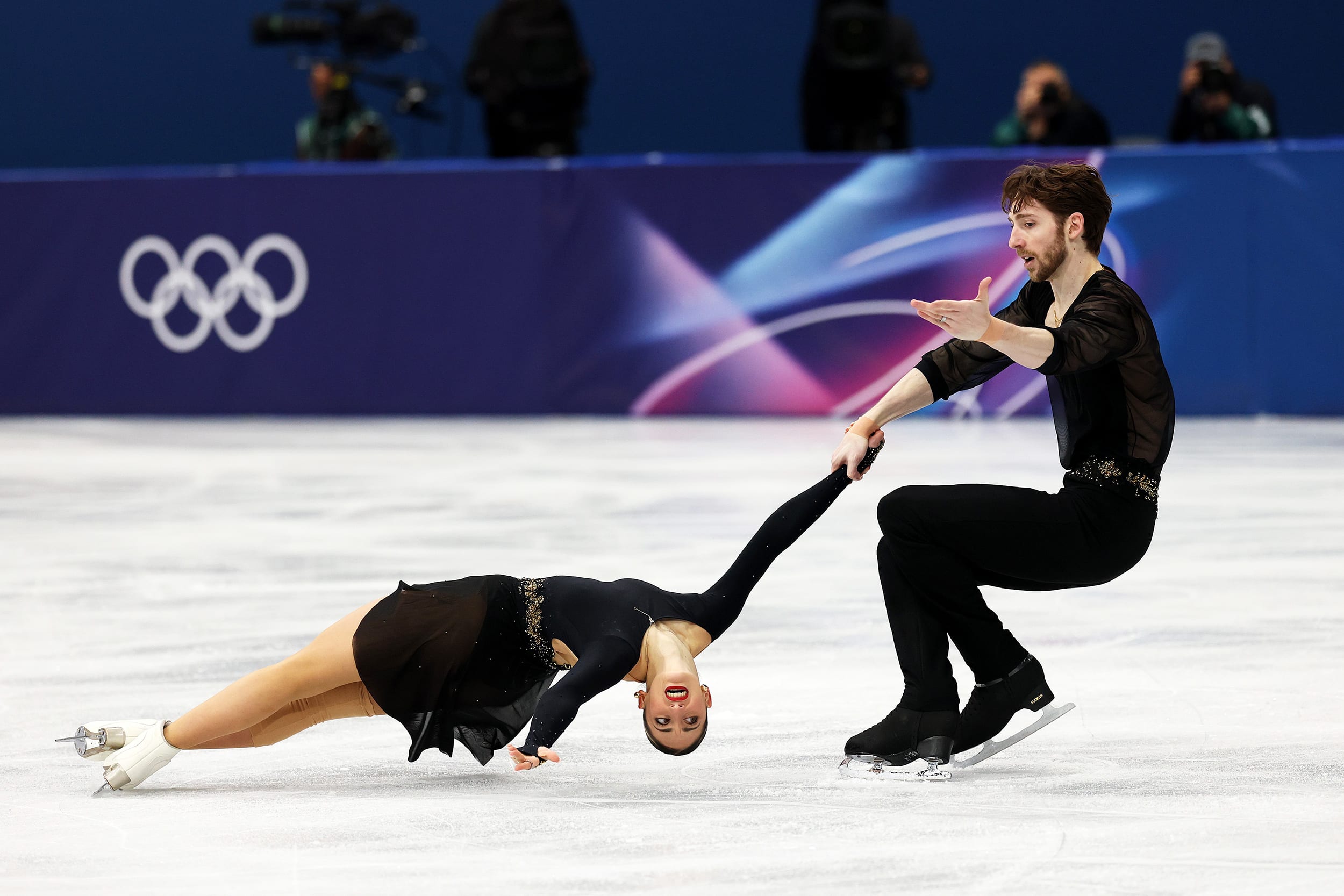 Image: Figure Skating - Milano Cortina 2026 Winter Olympics: Day 0