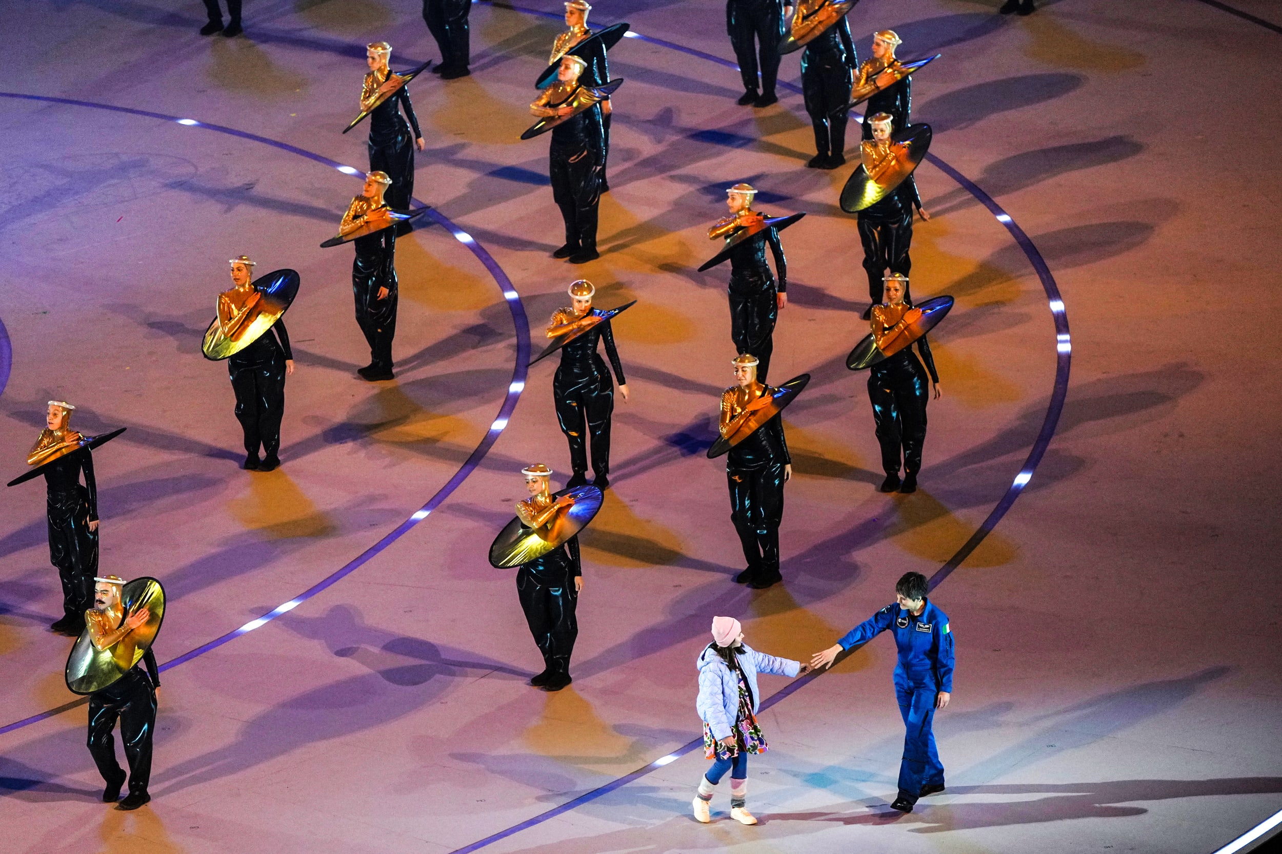 Samantha Cristoforetti