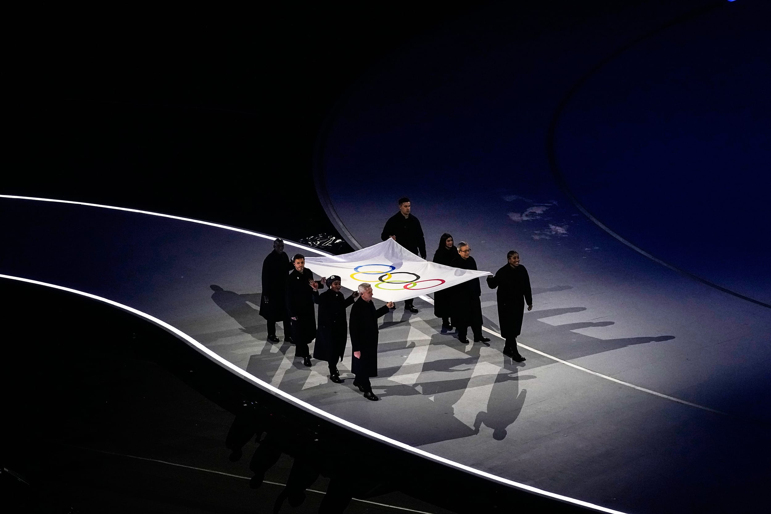 Milan Cortina Olympics Opening Ceremony