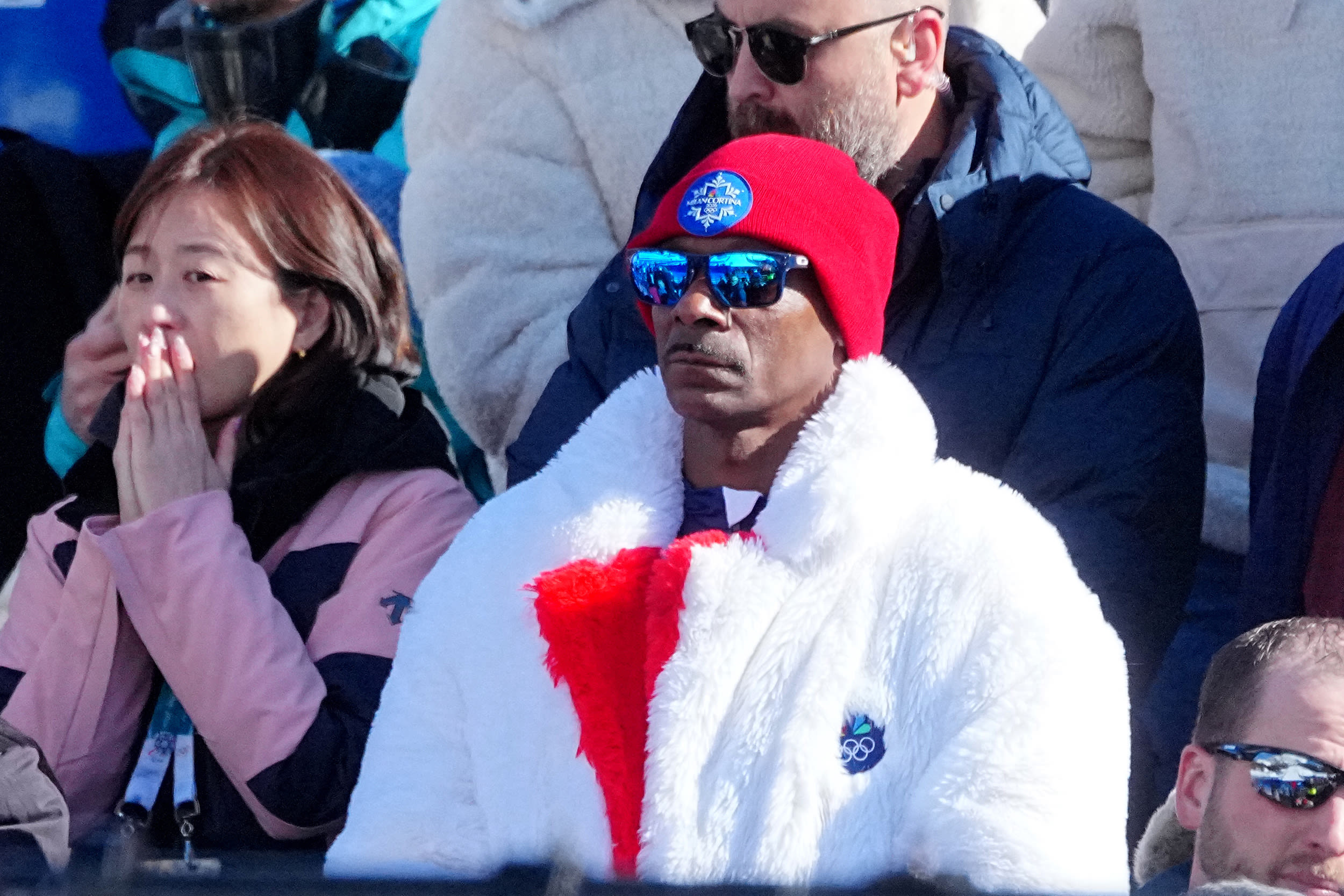 Winter Olympics 2026