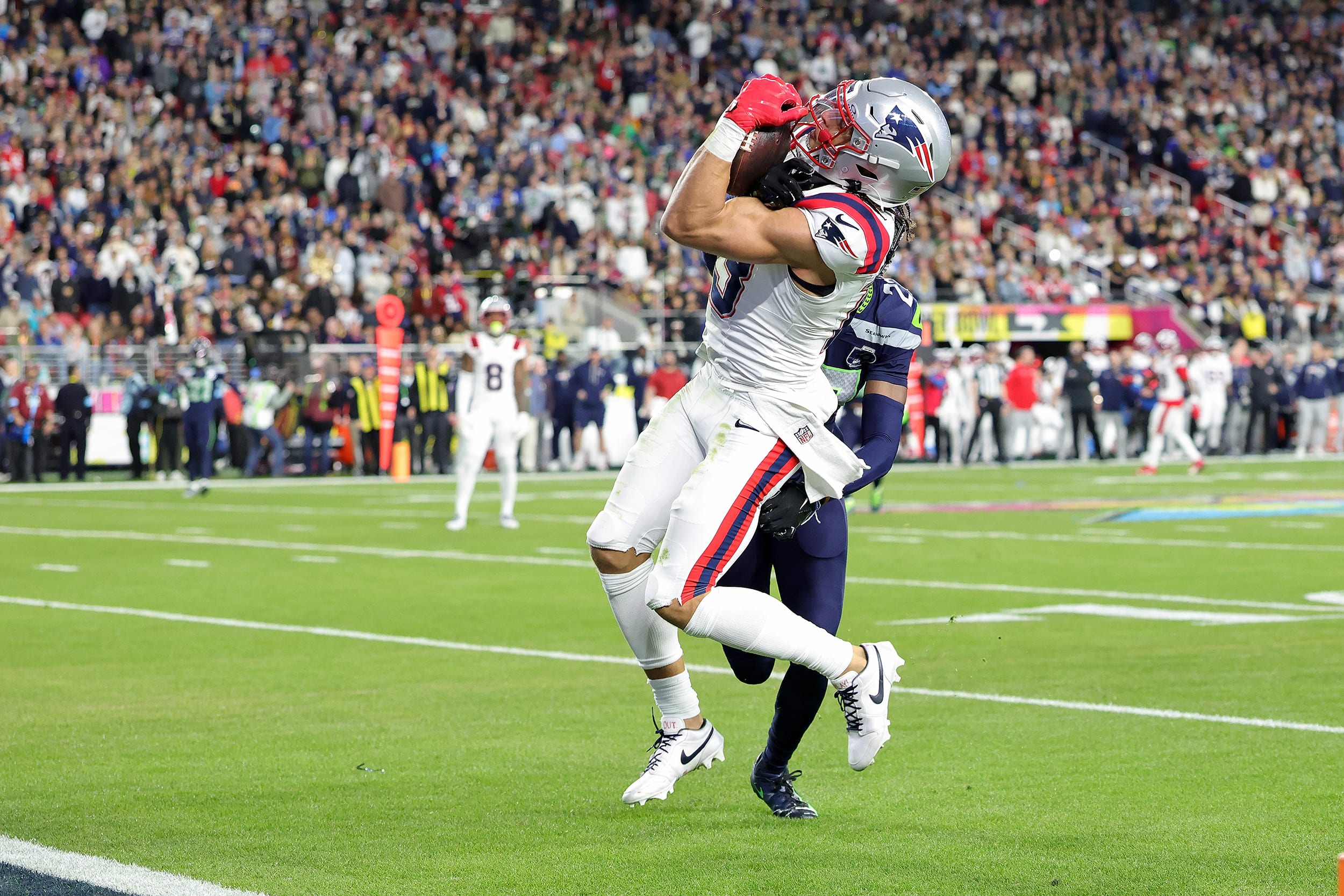Super Bowl LX: New England Patriots v Seattle Seahawks