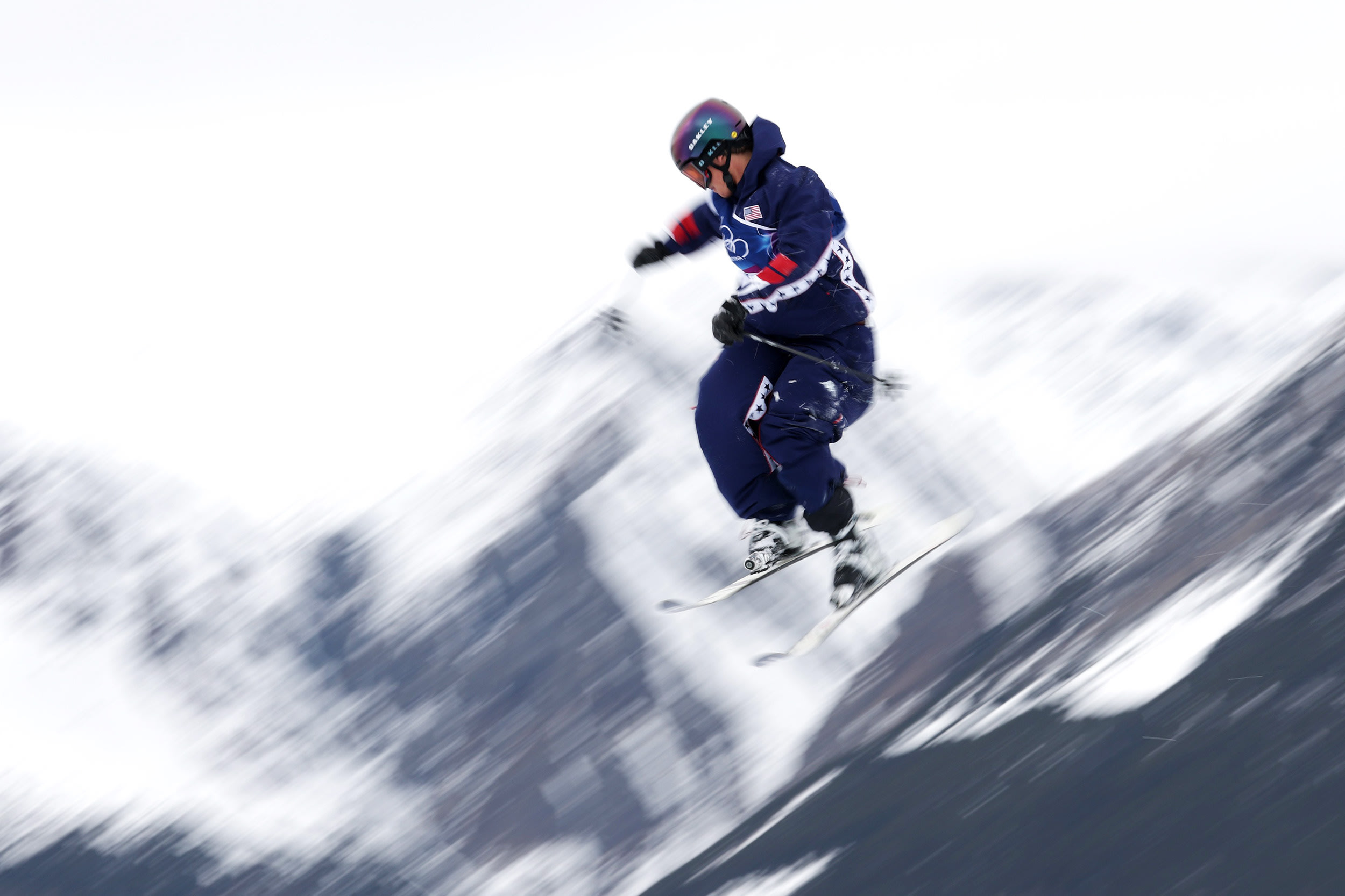 Image: Freestyle Skiing - Milano Cortina 2026 Winter Olympics: Day 4