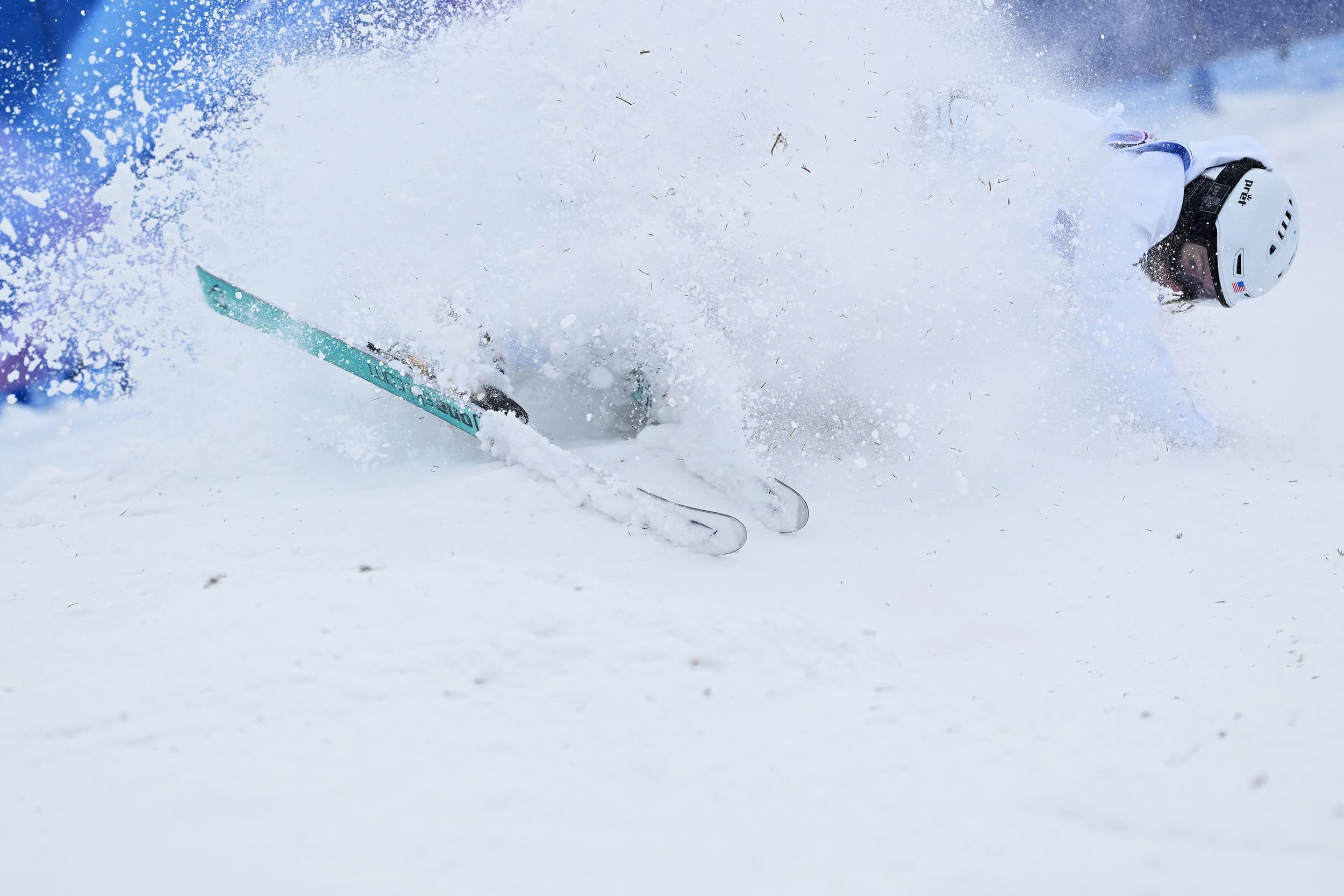 Image: FREESTYLE SKIING-OLY-2026-MILANO CORTINA