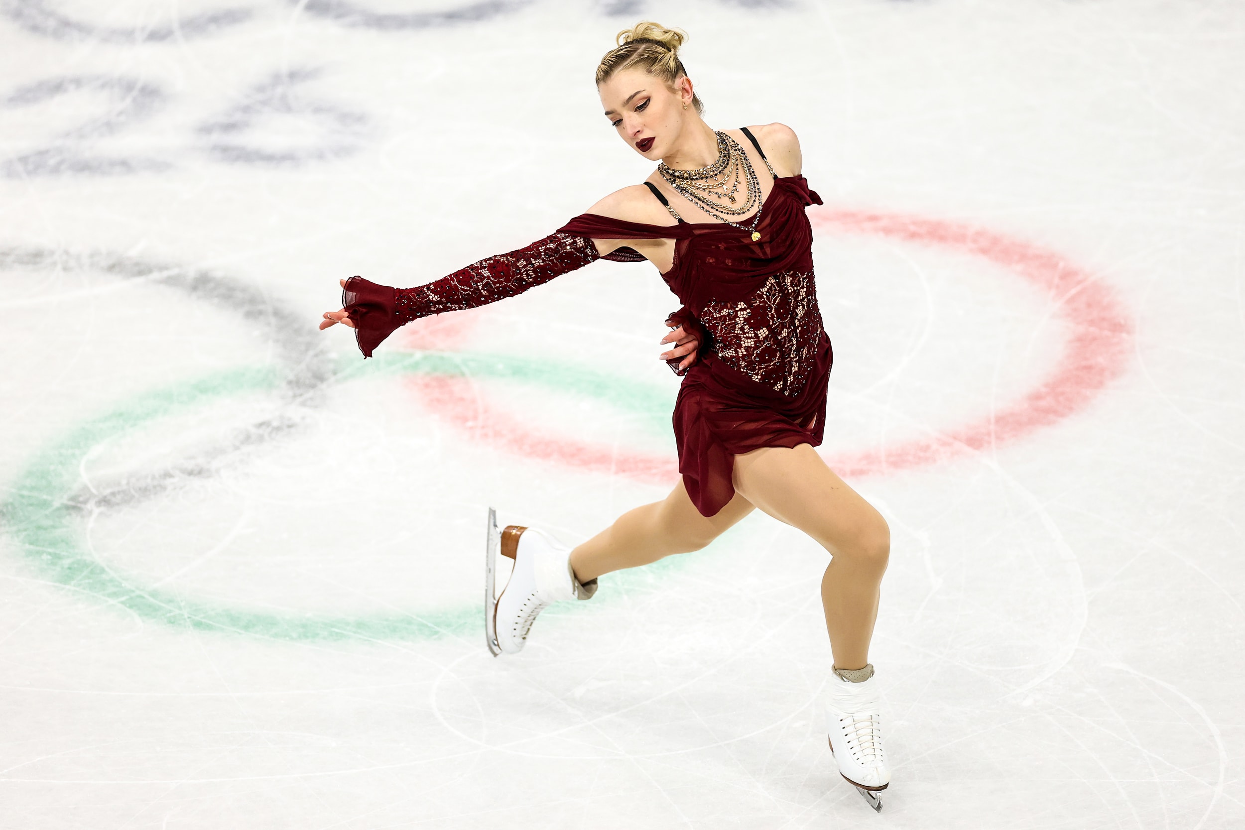 Figure Skating - Milano Cortina 2026 Winter Olympics: Day 11