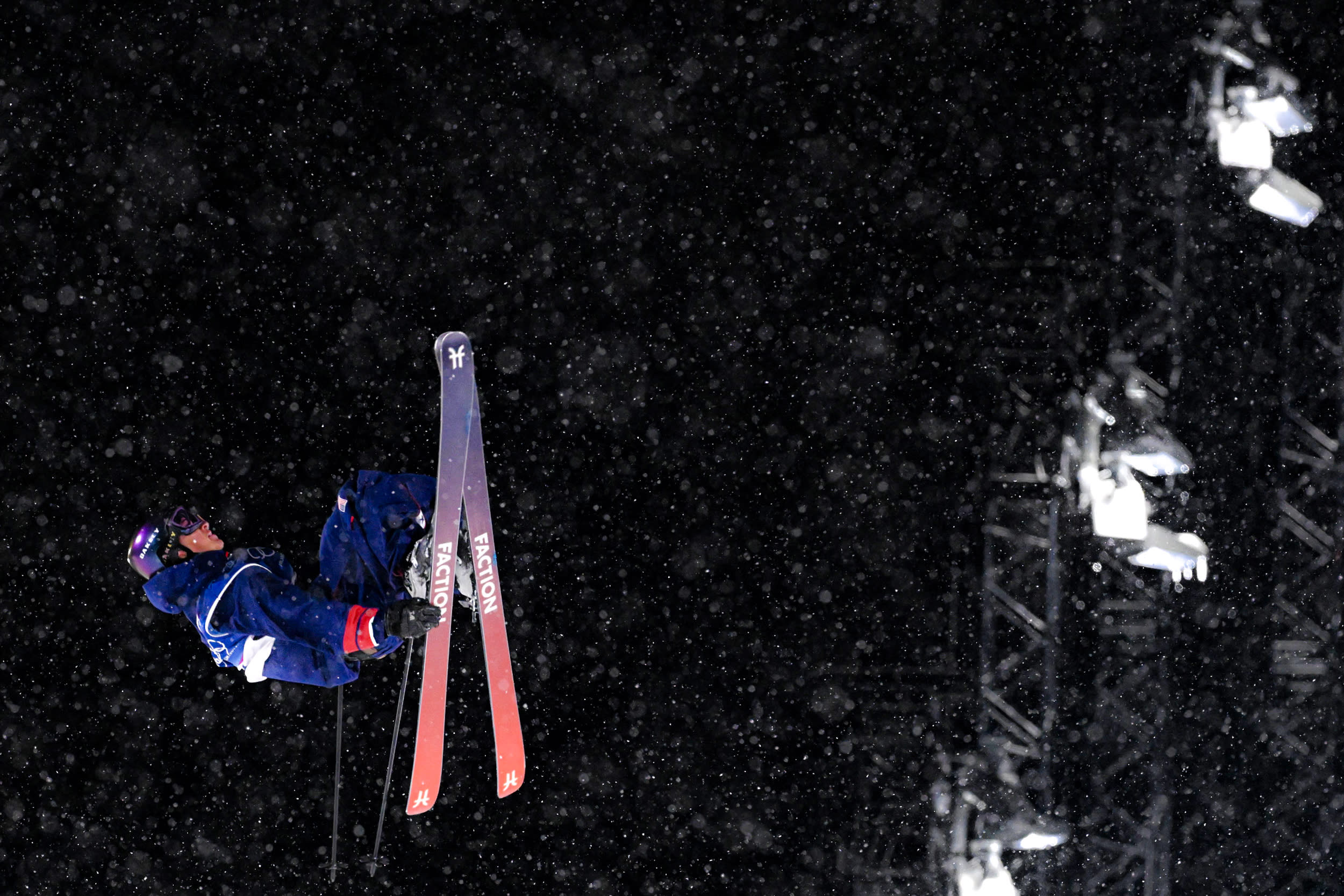 Image: FREESTYLE SKIING-OLY-2026-MILANO CORTINA