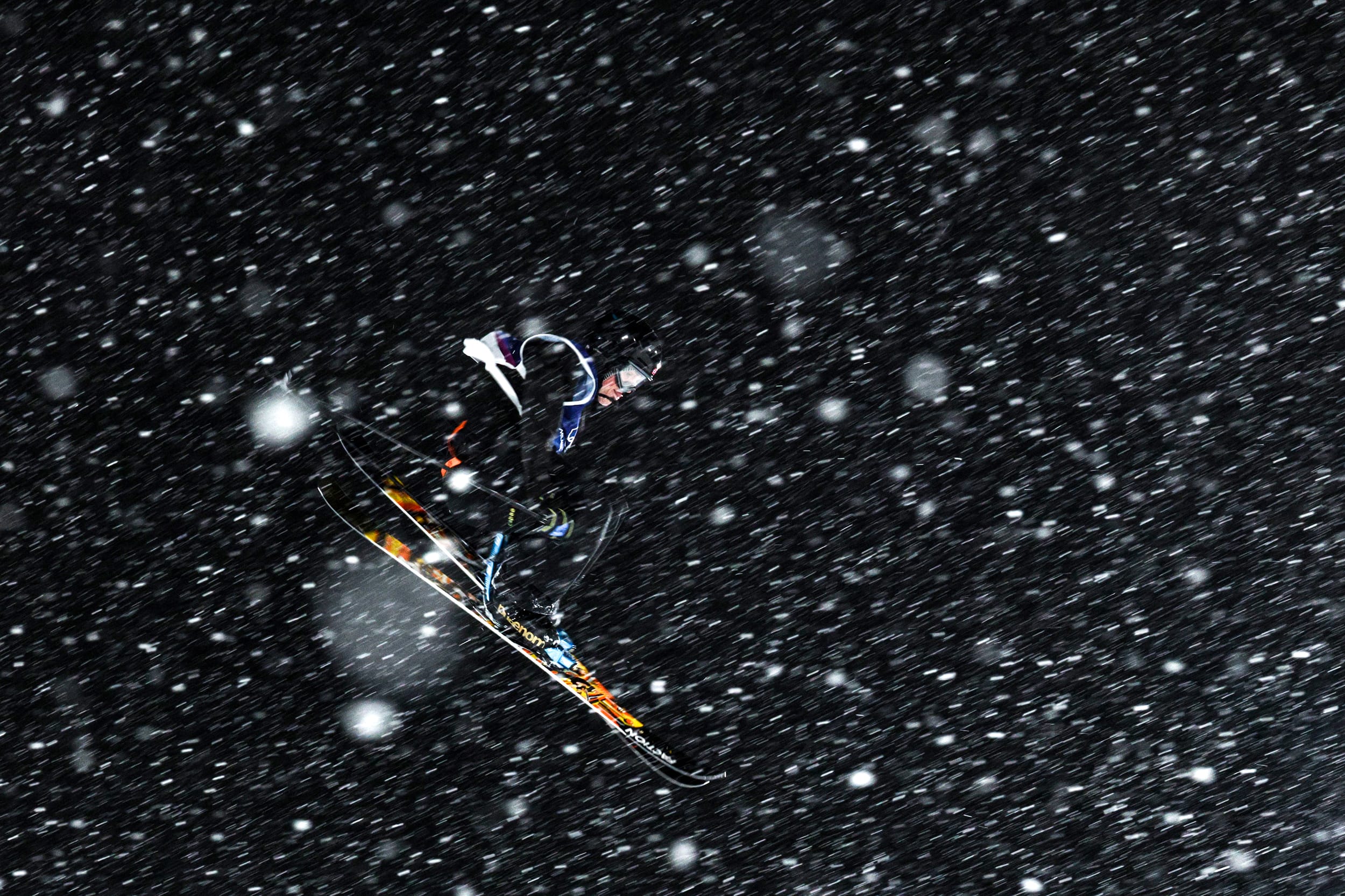 Image: Freestyle Skiing - Milano Cortina 2026 Winter Olympics: Day 11