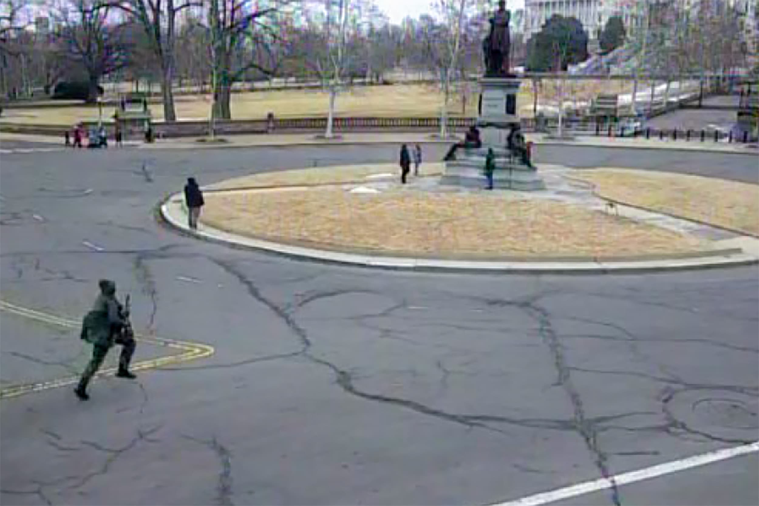 Carter Camacho security footage.