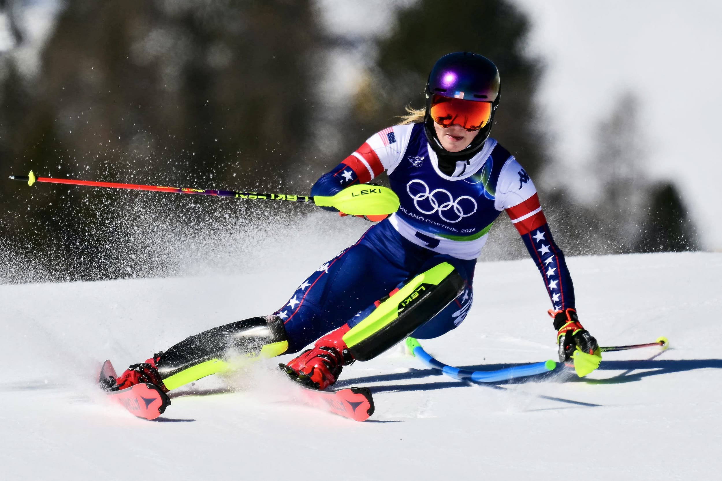 Image: SKI ALPINE-OLY-2026-MILANO CORTINA