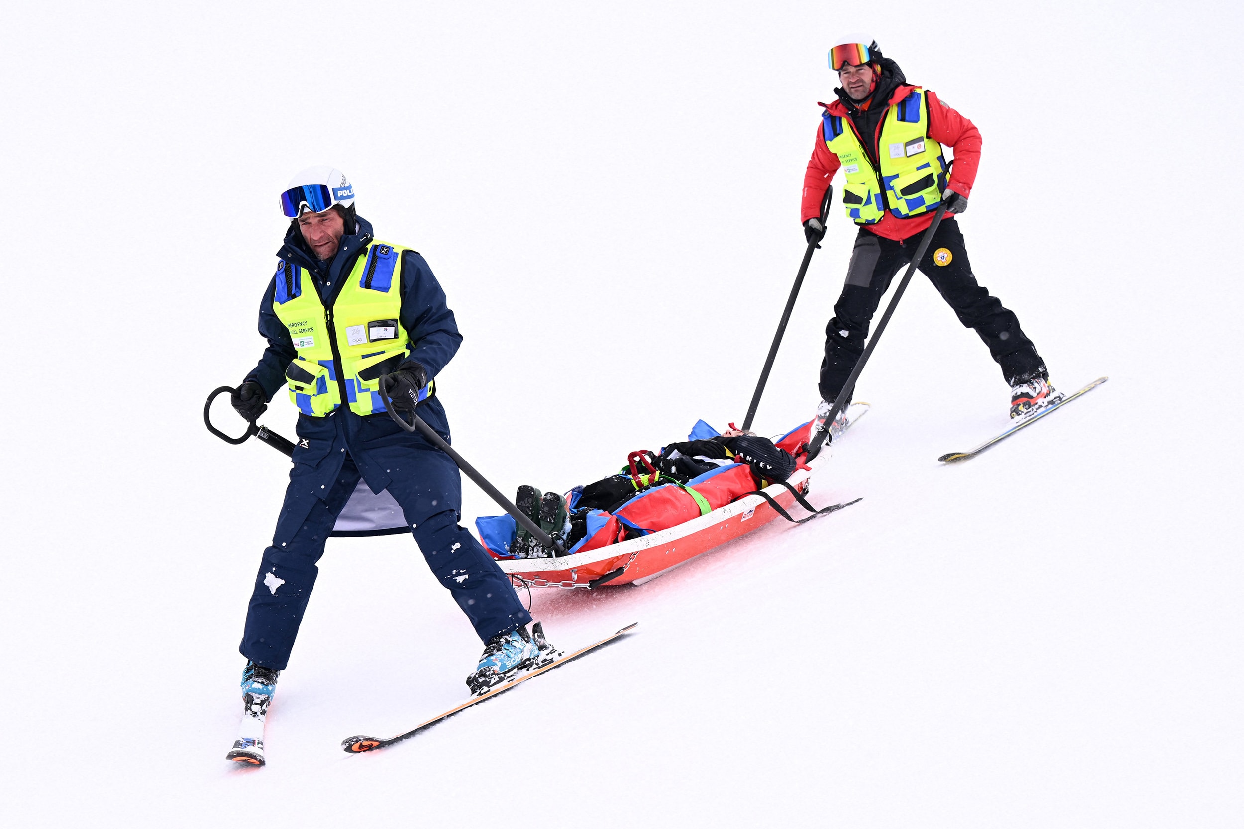 Image: FREESTYLE SKIING-OLY-2026-MILANO CORTINA