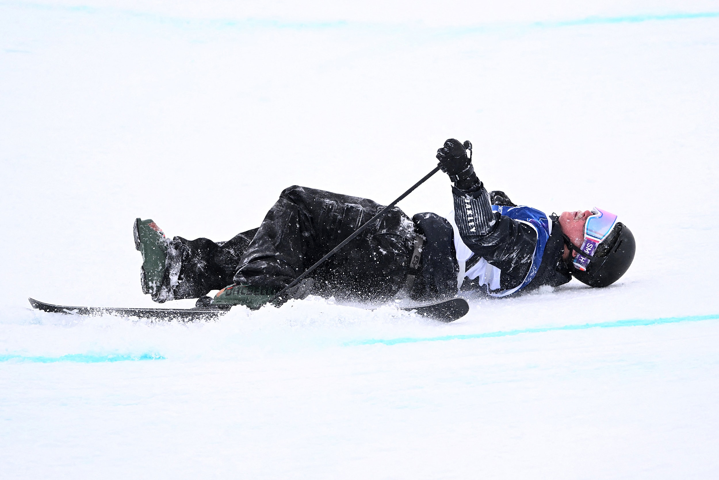 Image: FREESTYLE SKIING-OLY-2026-MILANO CORTINA