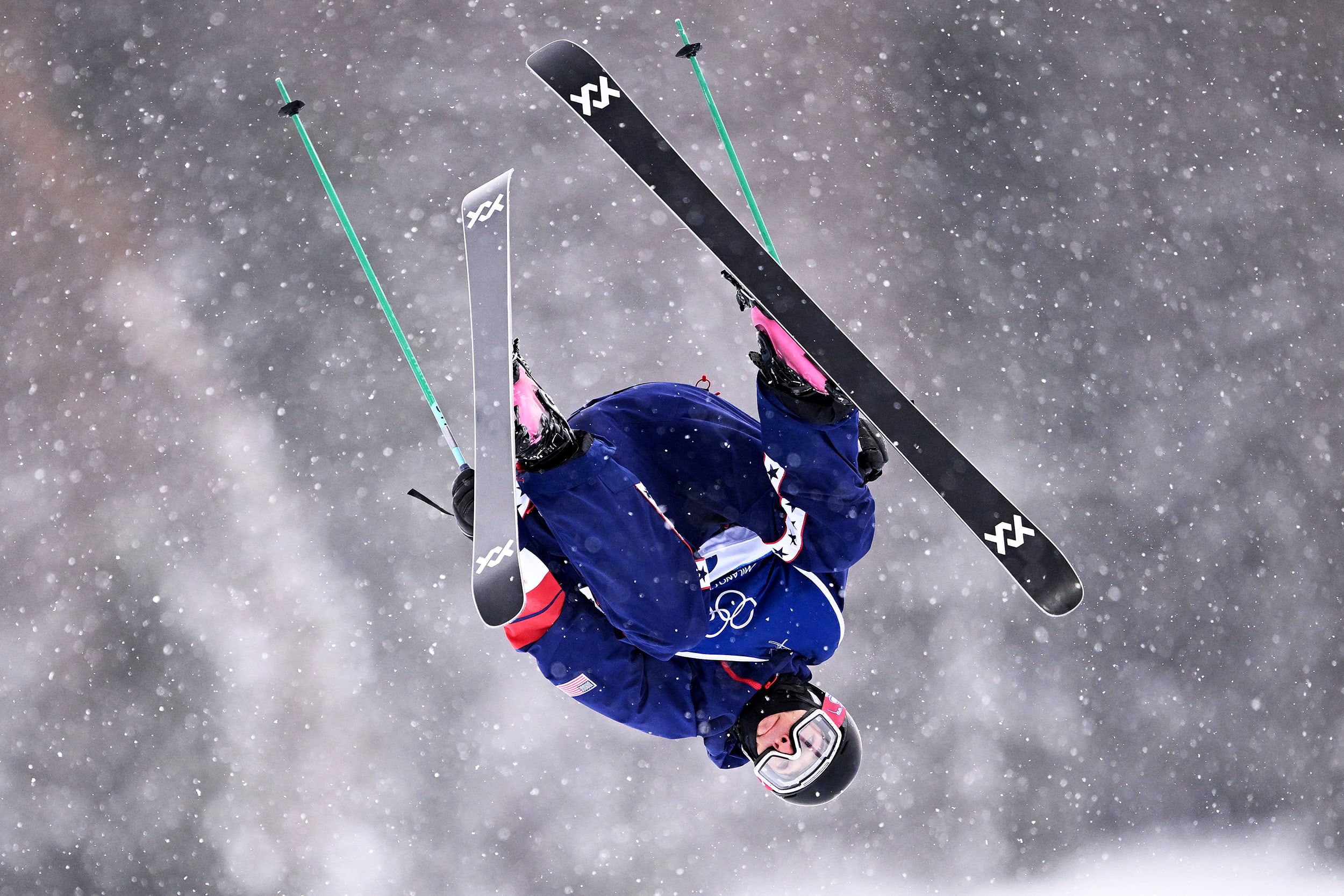 Image: FREESTYLE SKIING-OLY-2026-MILANO CORTINA