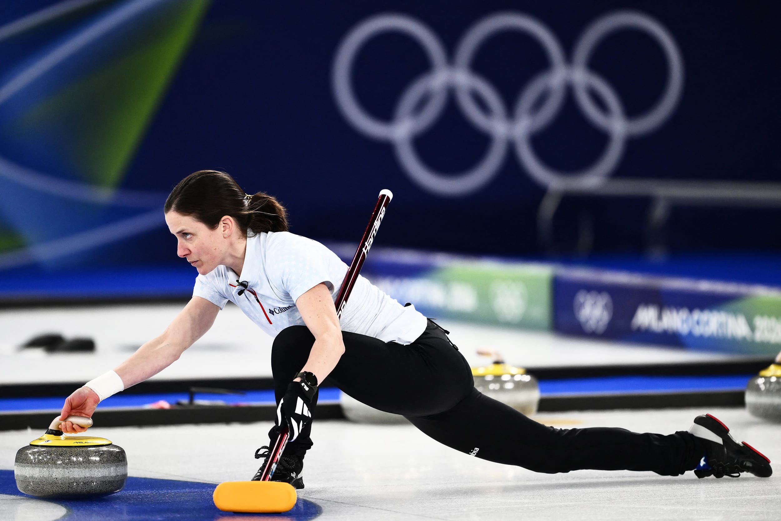 Image: CURLING-OLY-2026-MILANO CORTINA-CAN-USA