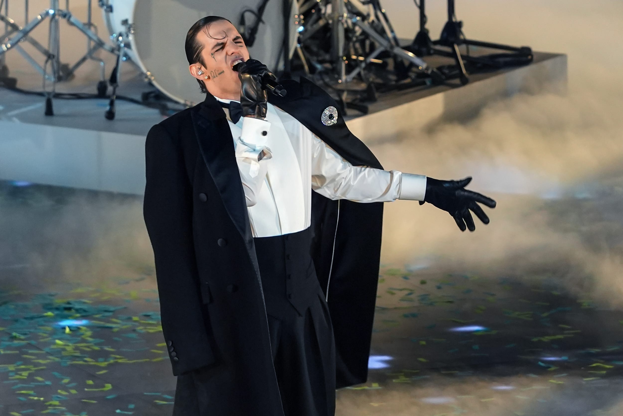 2026 Winter Olympics Closing Ceremony in Verona, Italy