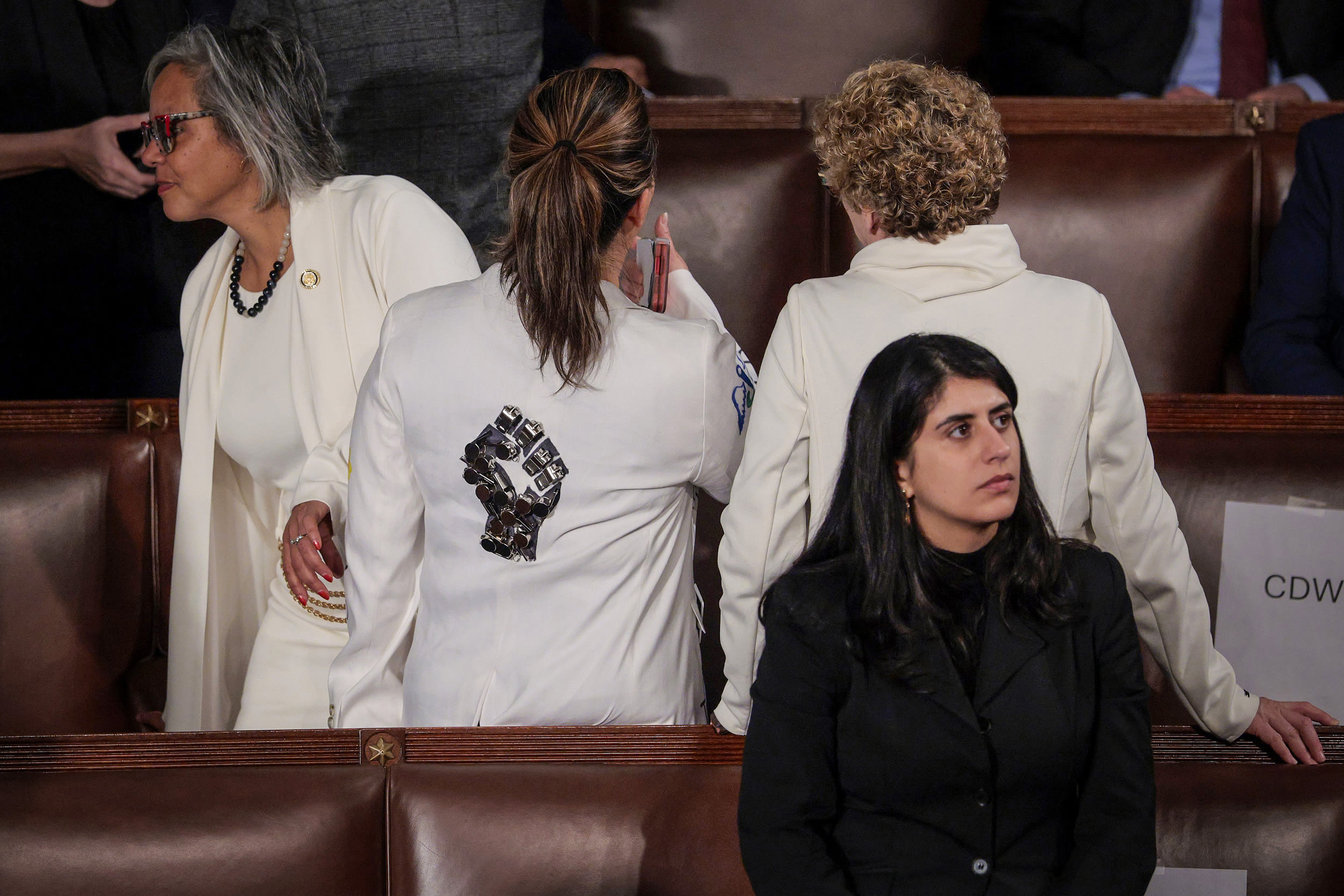 Image: President Trump Delivers The State Of The Union Address