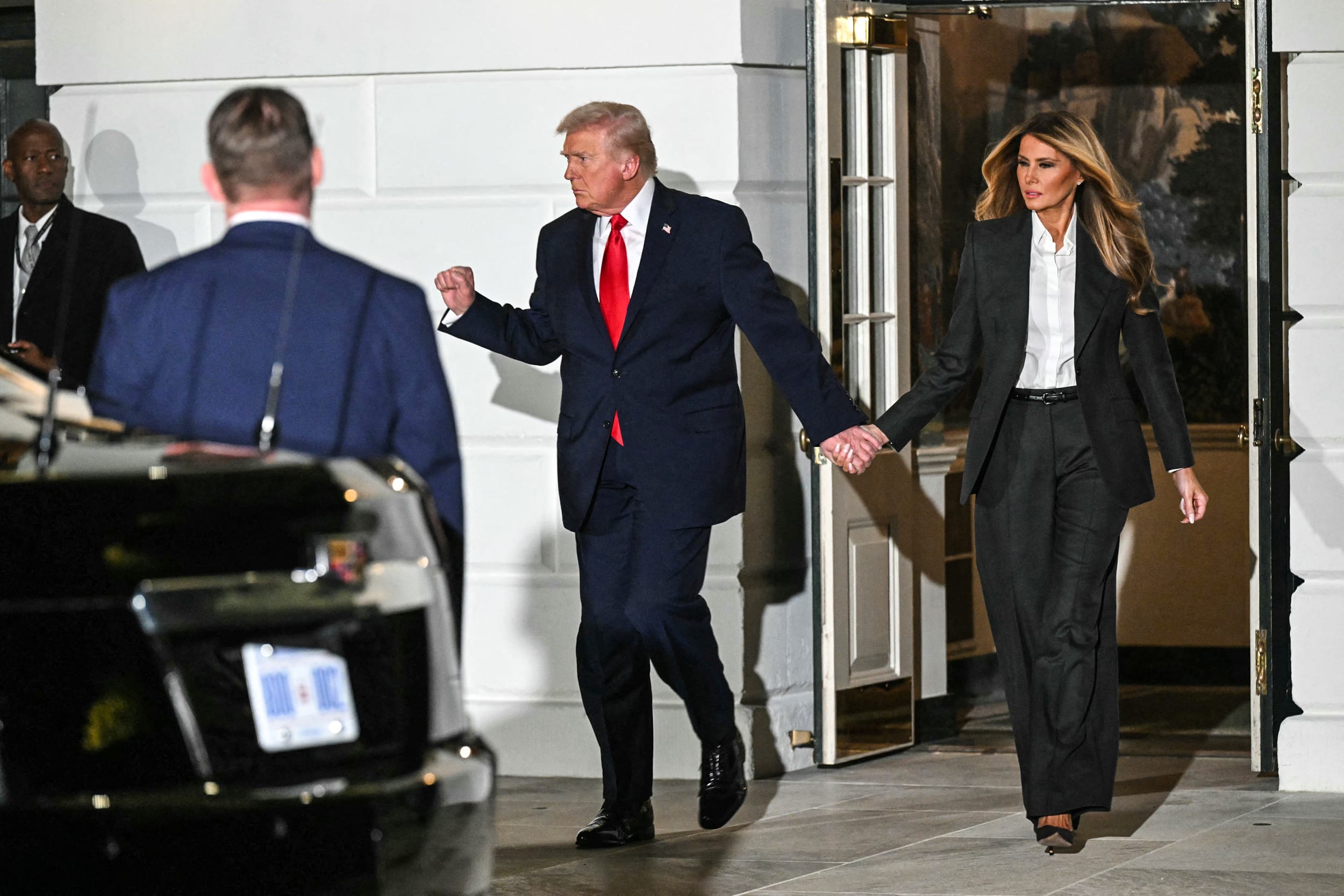 Image: US-POLITICS-TRUMP-SOTU