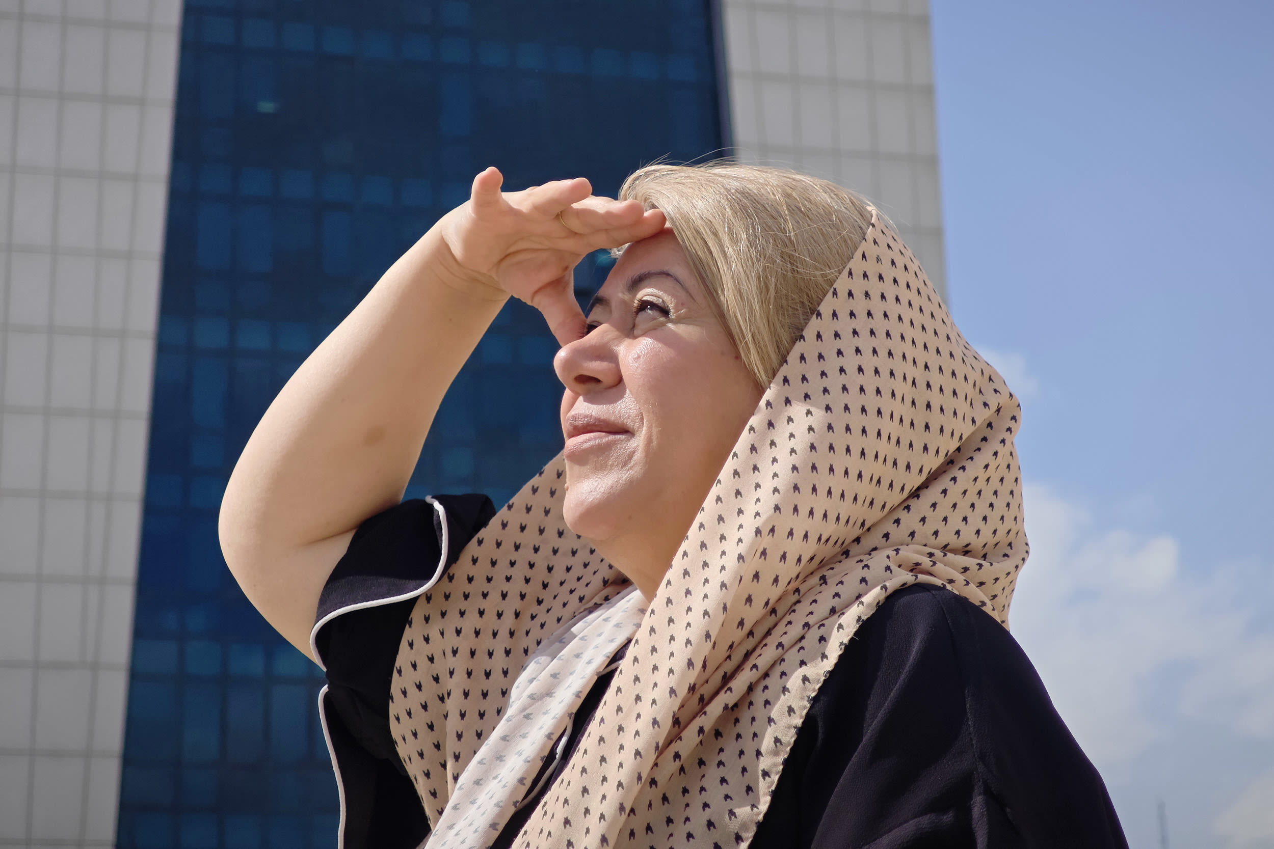 Resim: İsrail'in Açıklamasına Göre Tahran'da Patlamalar