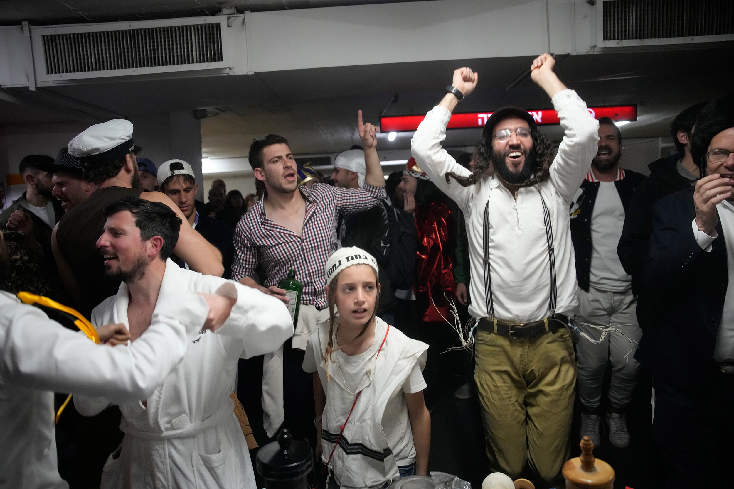 Israel Iran Mideast Wars