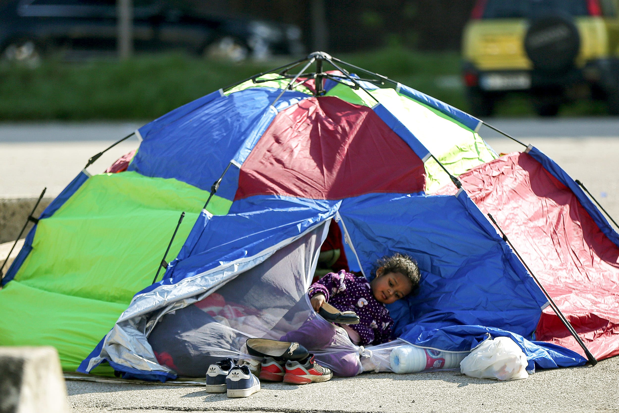 Israeli-Lebanese conflict - Beirut