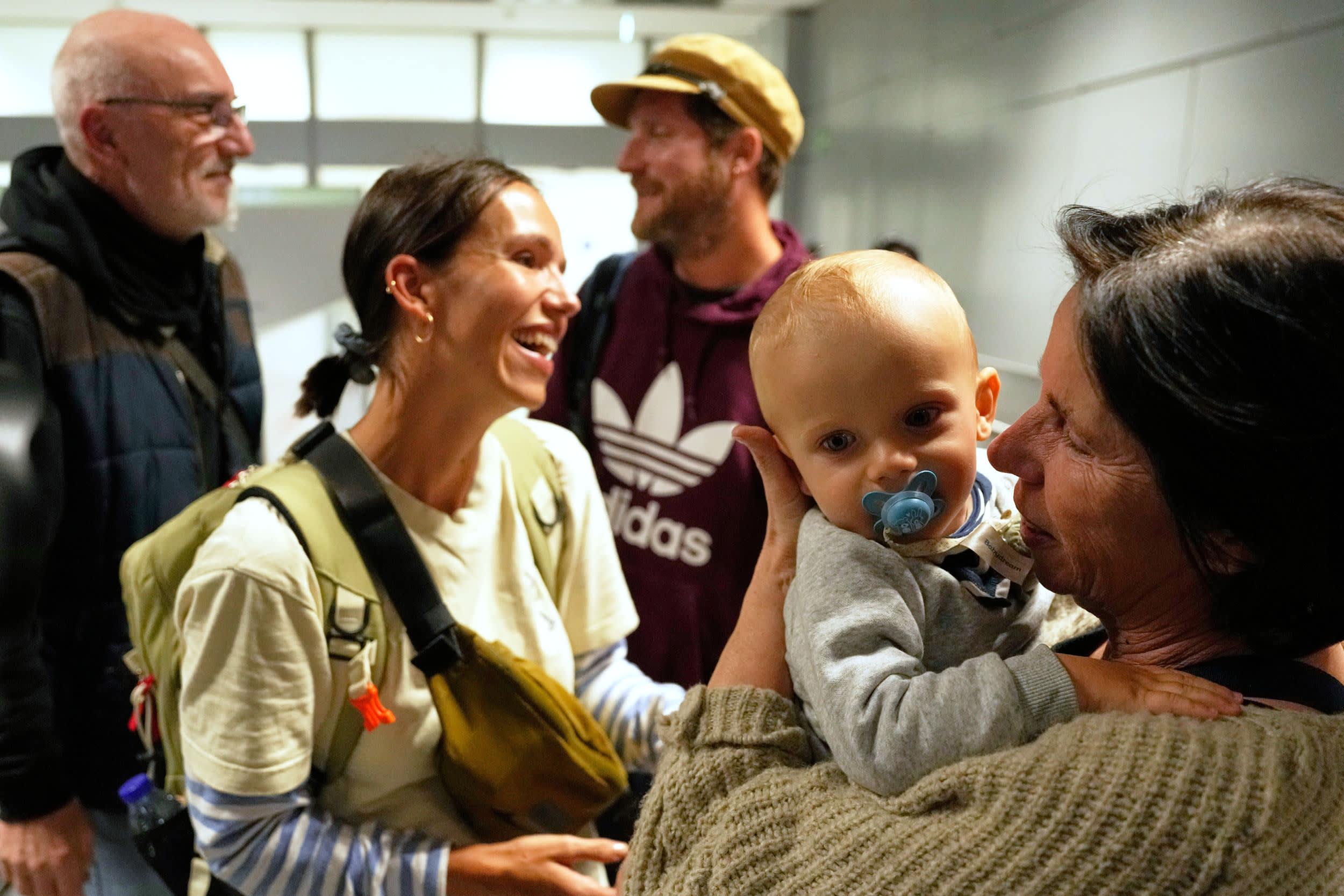 Germany Iran US Israel