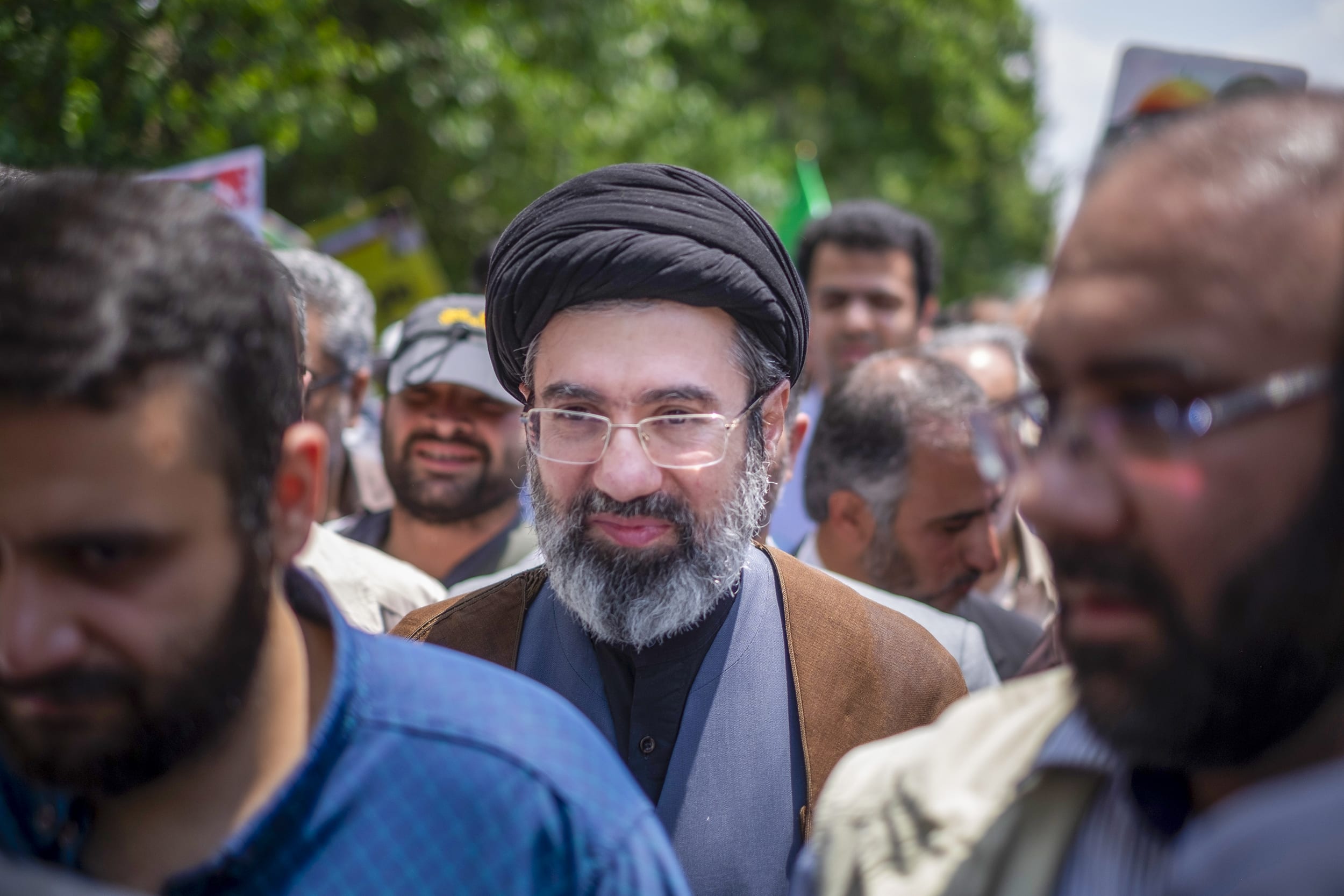 Mojtaba Khamenei, Son Of Irans Supreme Leader