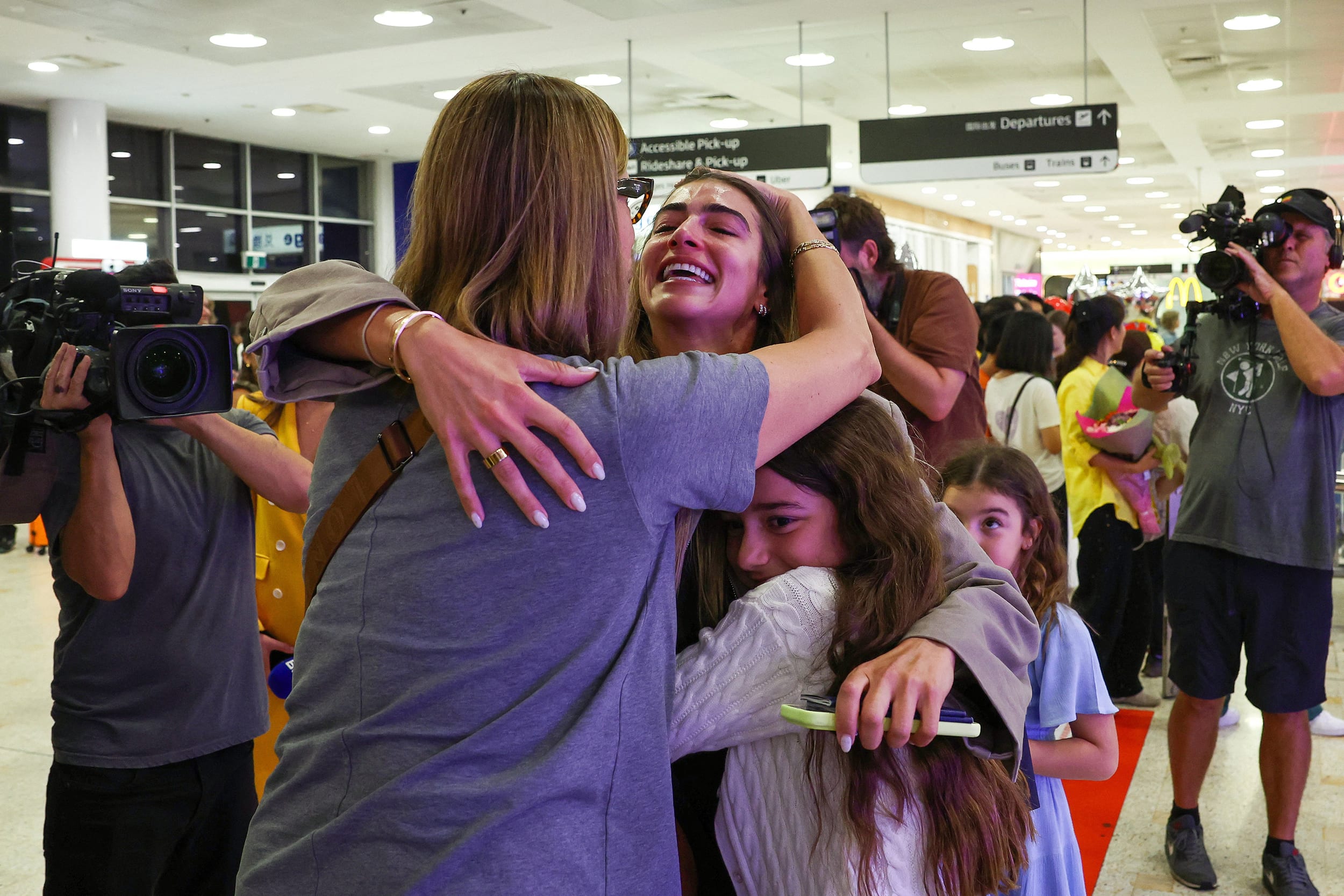 Image: AUSTRALIA-IRAN-US-ISRAEL-WAR-TRANSPORT