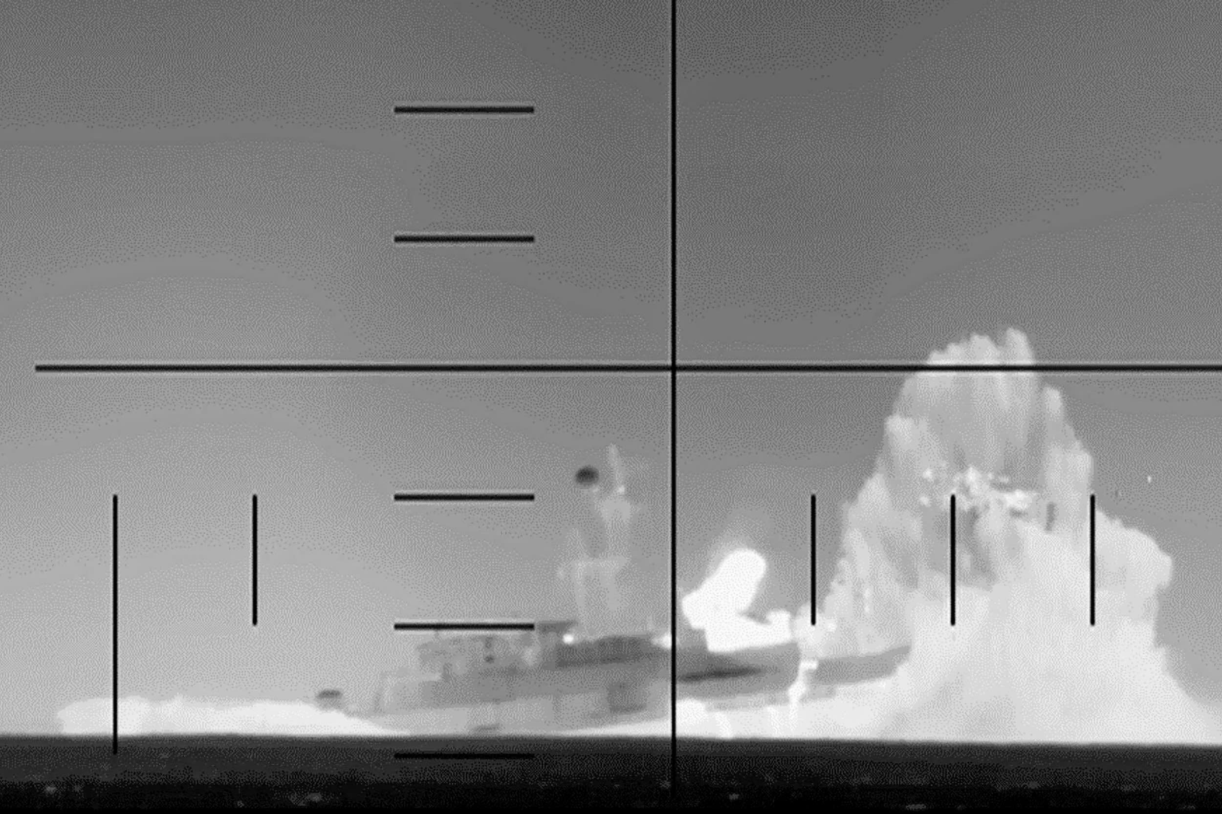 Image: TOPSHOT-US-IRAN-SRI LANKA-CONFLICT