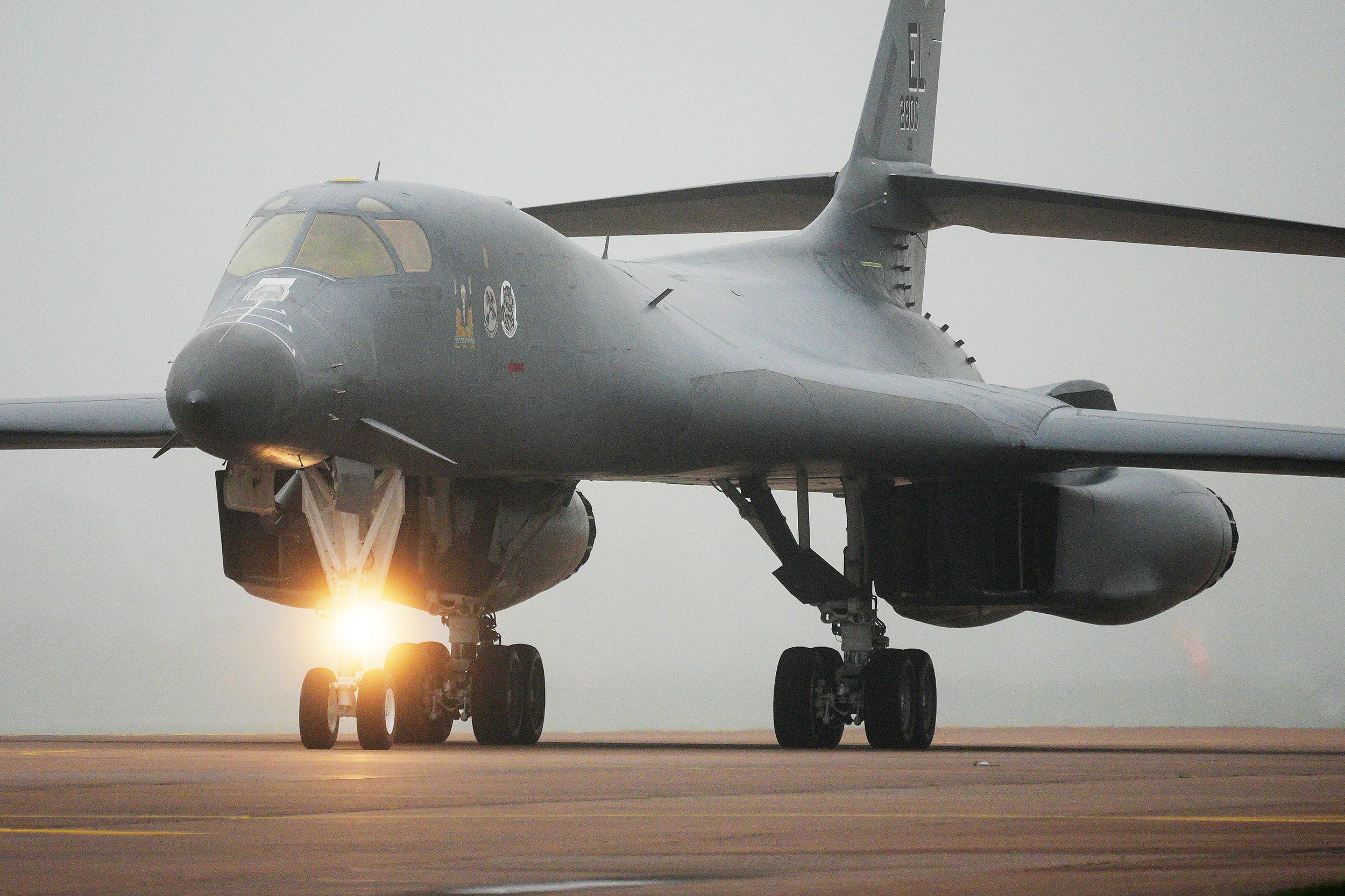 Image: UK Prime Minister Allows USA To Use Military Bases For Iran Strikes