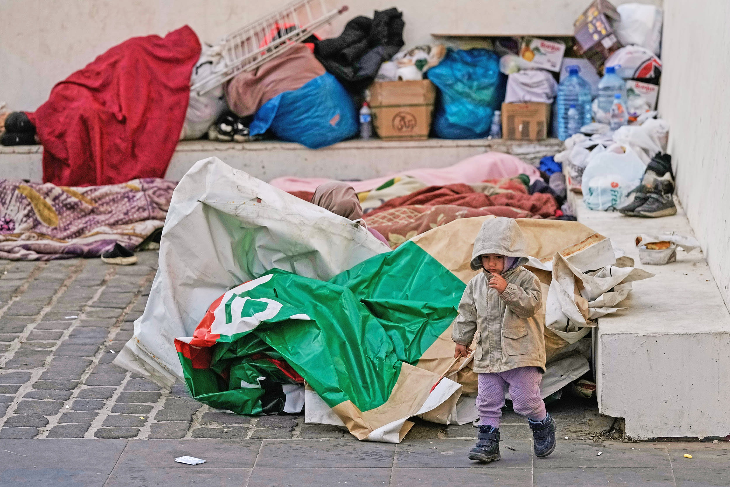 APTOPIX Lebanon Israel Iran