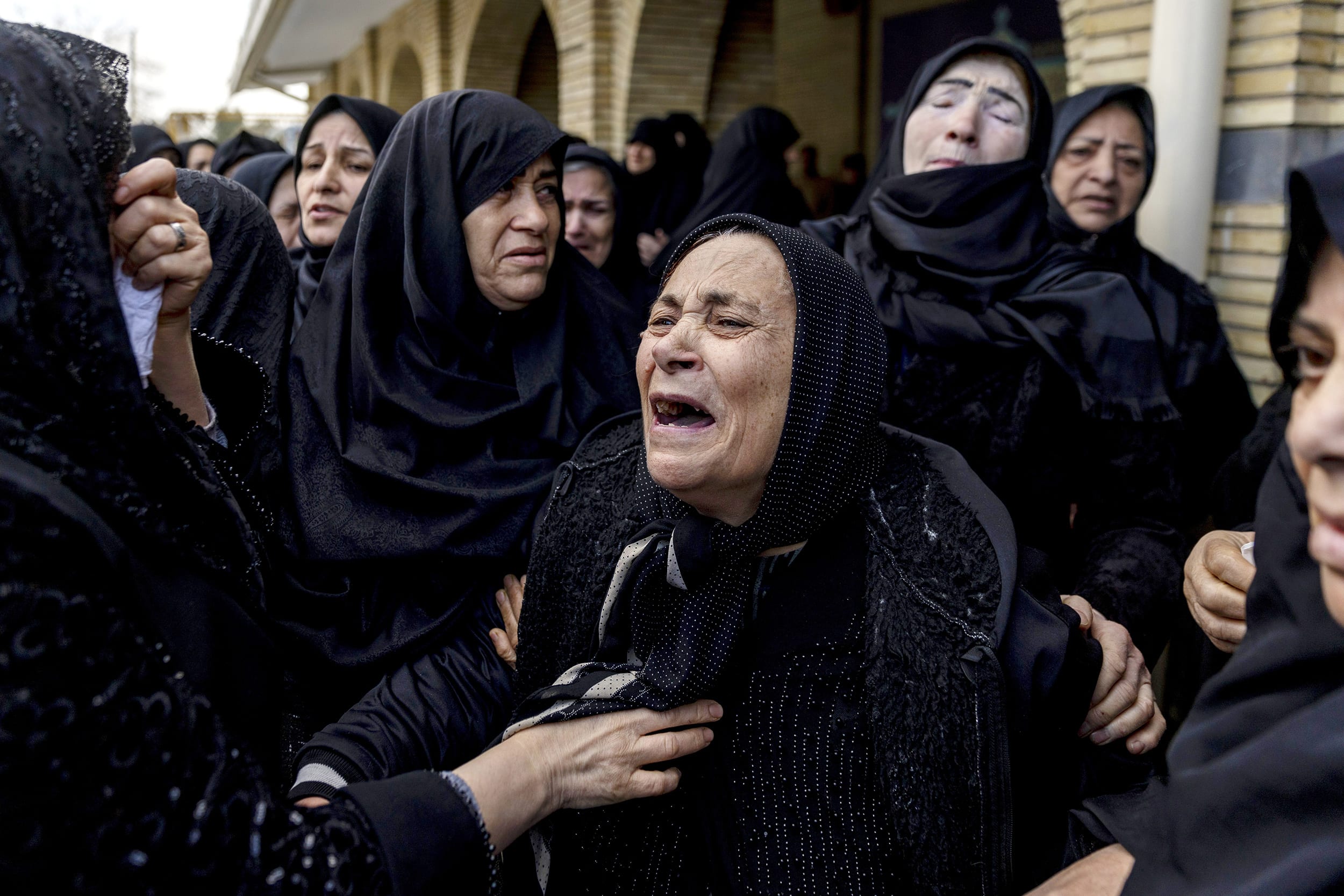 Image: U.S. And Israel Wage War Against Iran